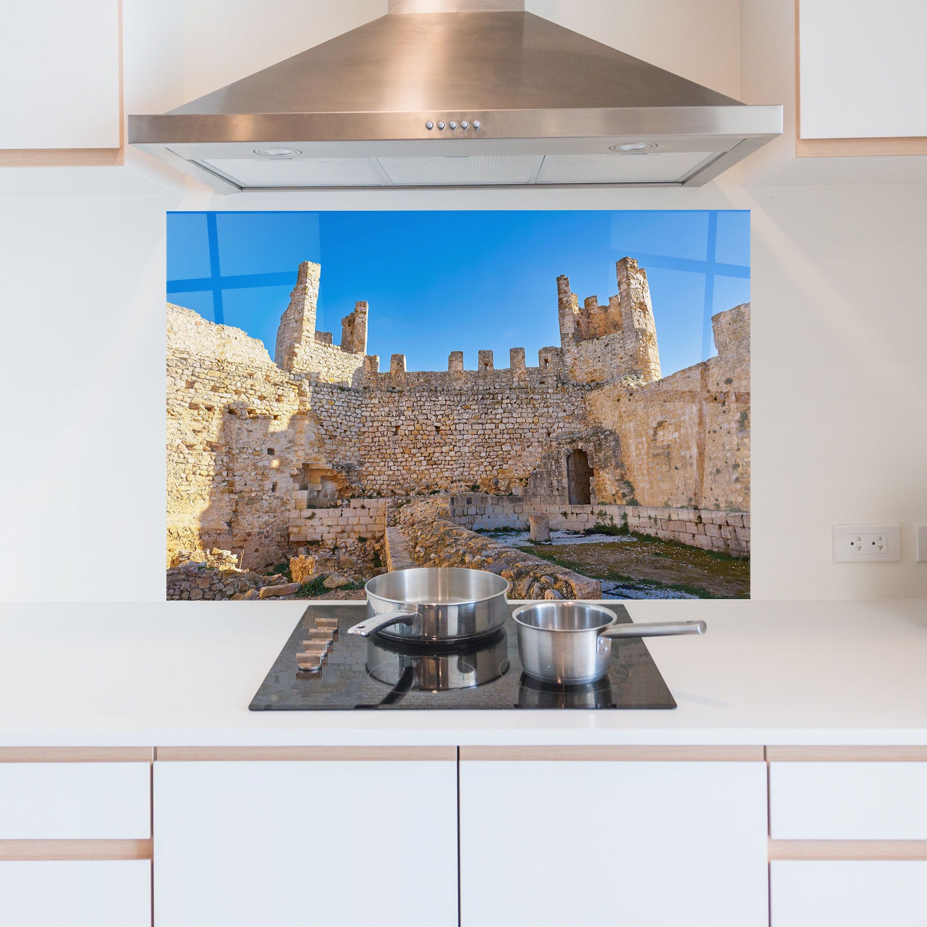 Xivert Castle Alcala mockup 5