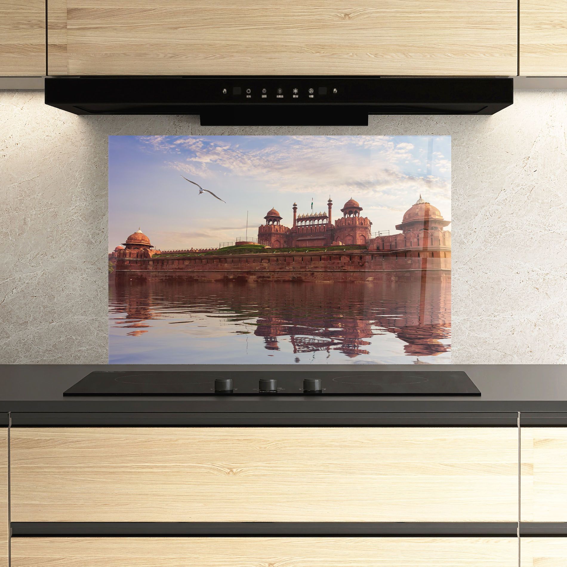 Delhi India mockup 3