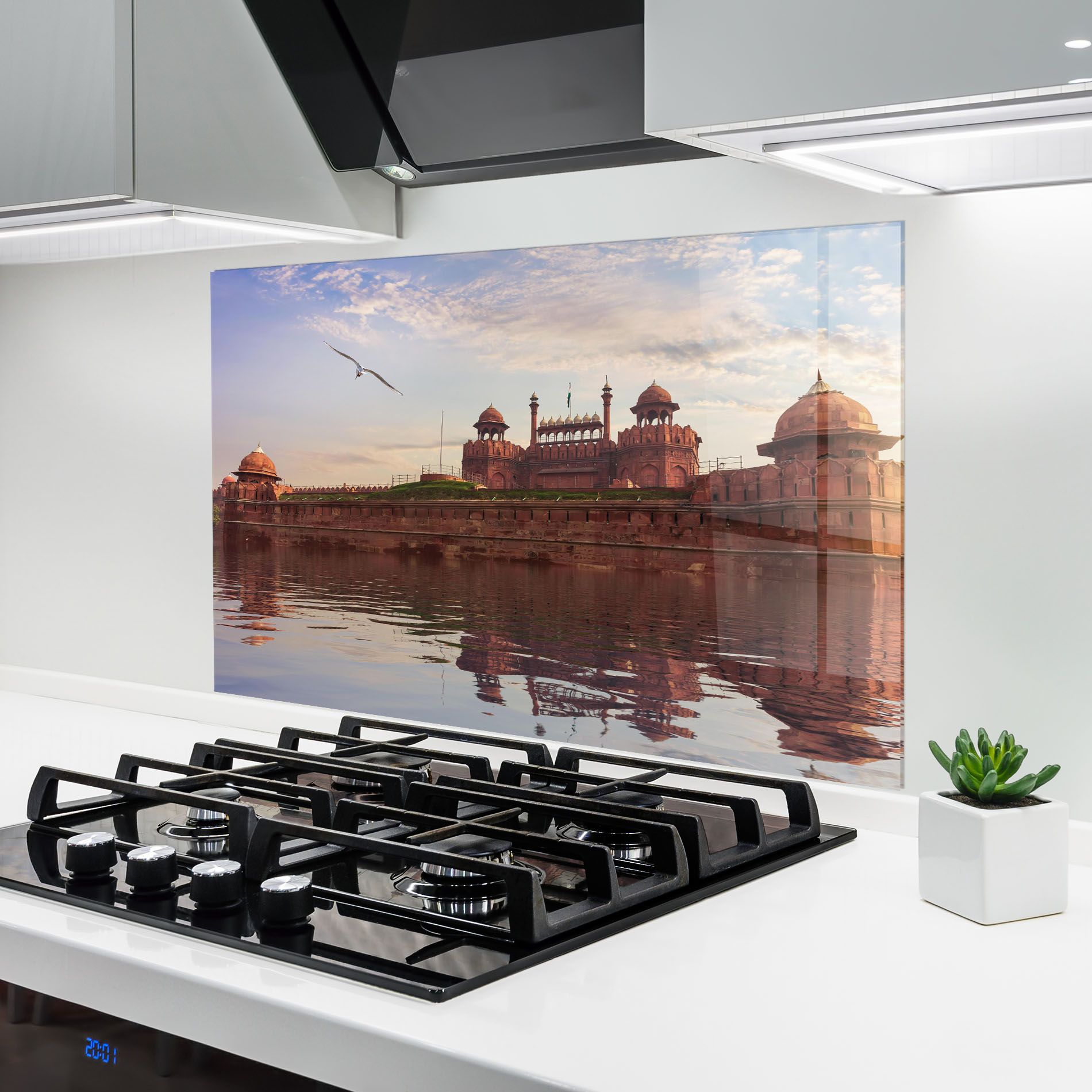 Delhi India mockup 6