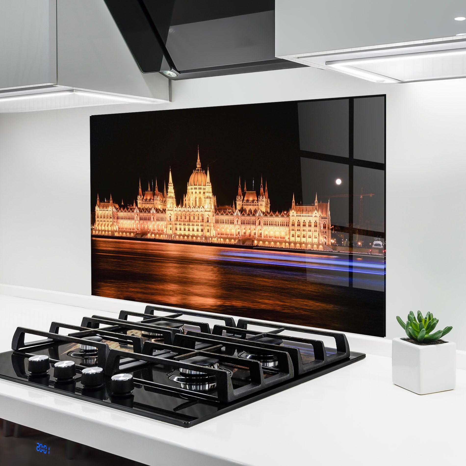 Night Reflection mockup 6