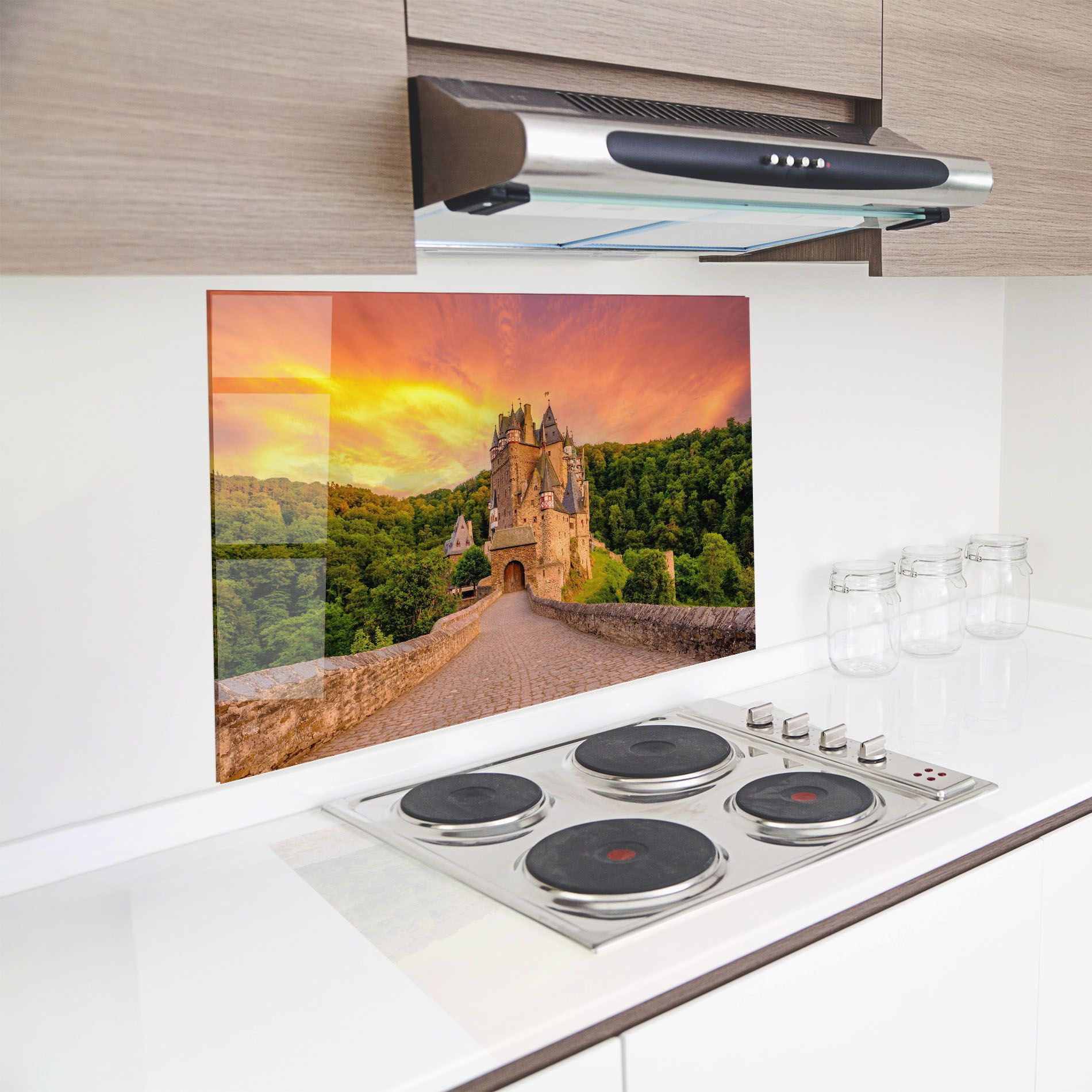 Burg Eltz Castle mockup 8