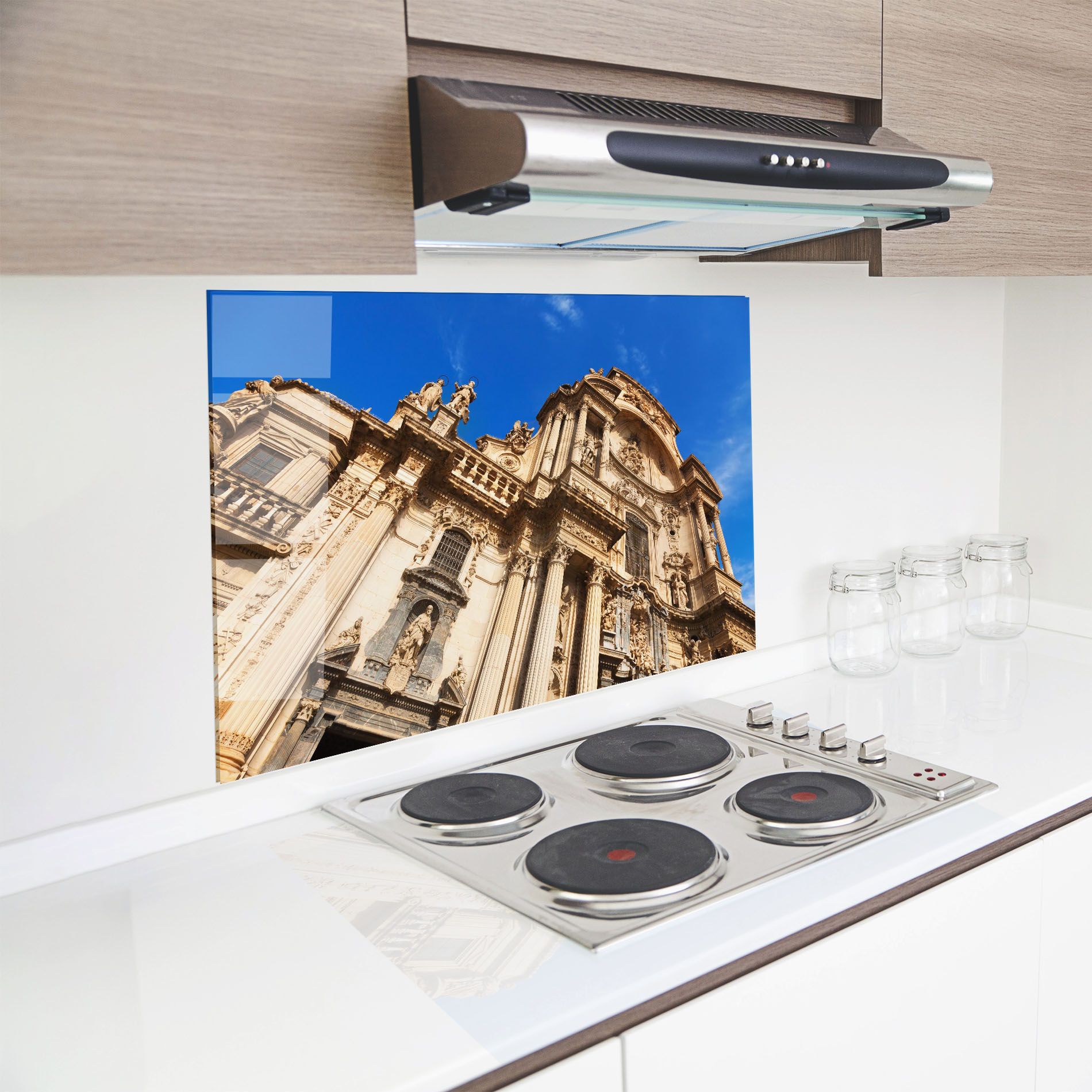 Church Saint Mary mockup 8