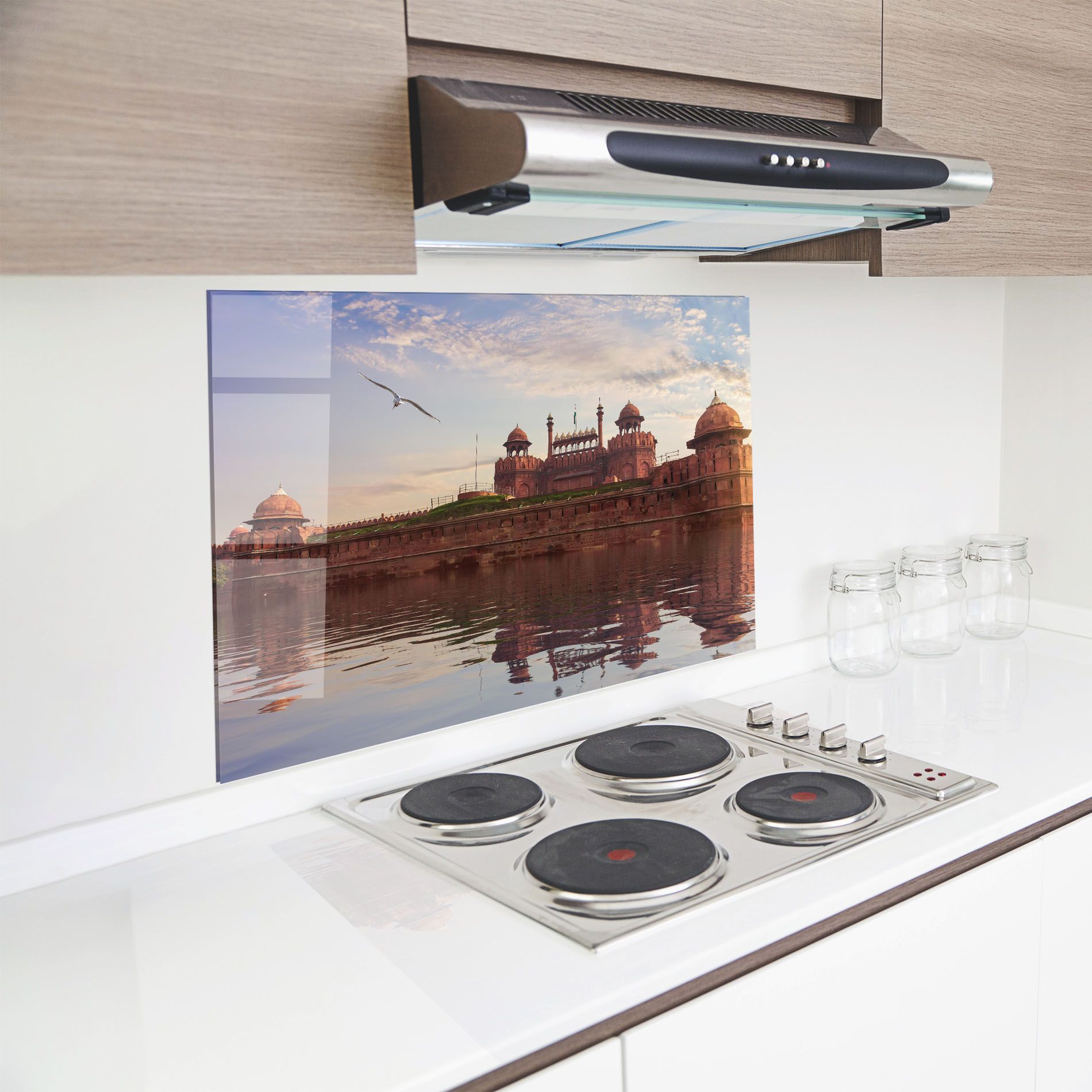 Delhi India mockup 8