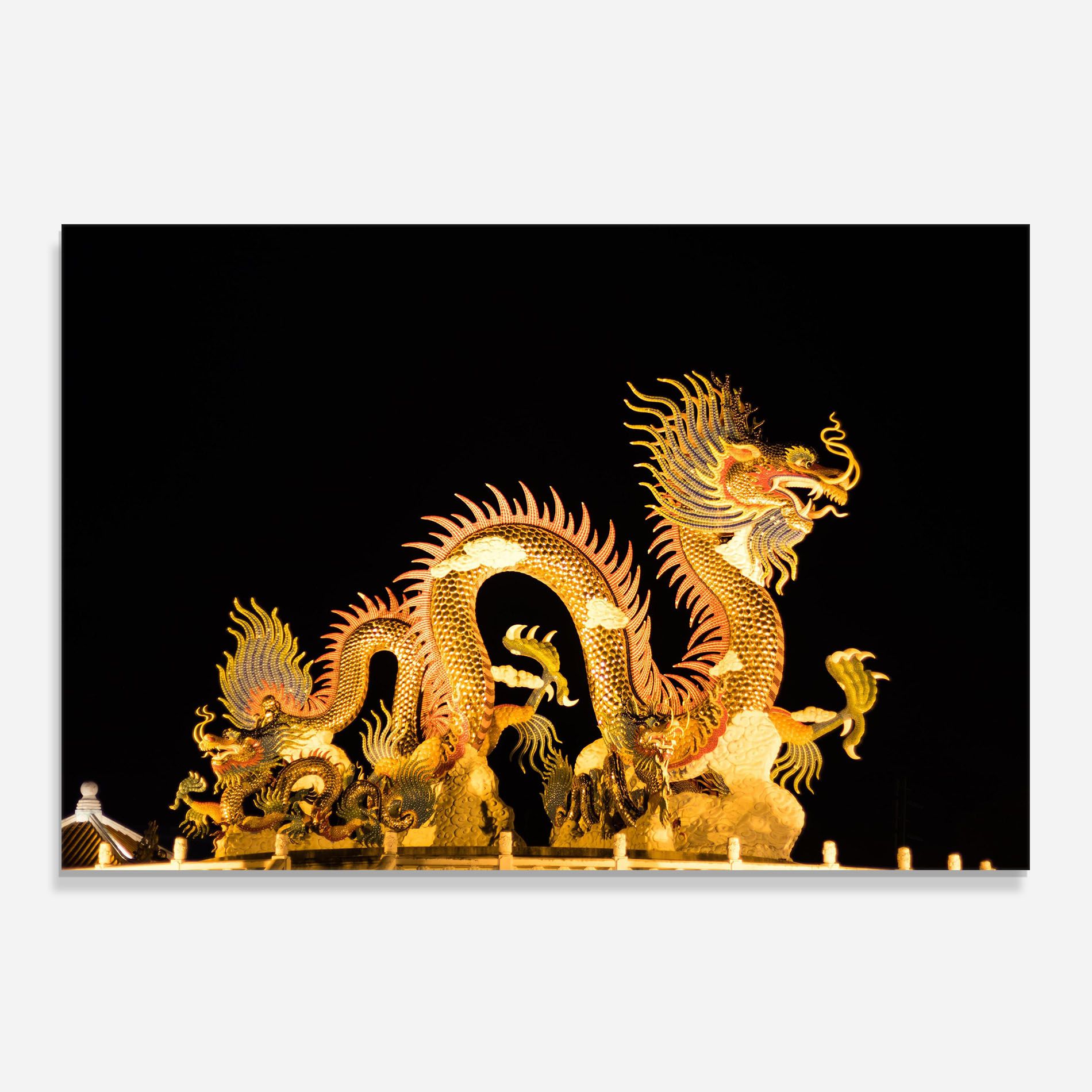 Golden Dragon Lights mockup 0