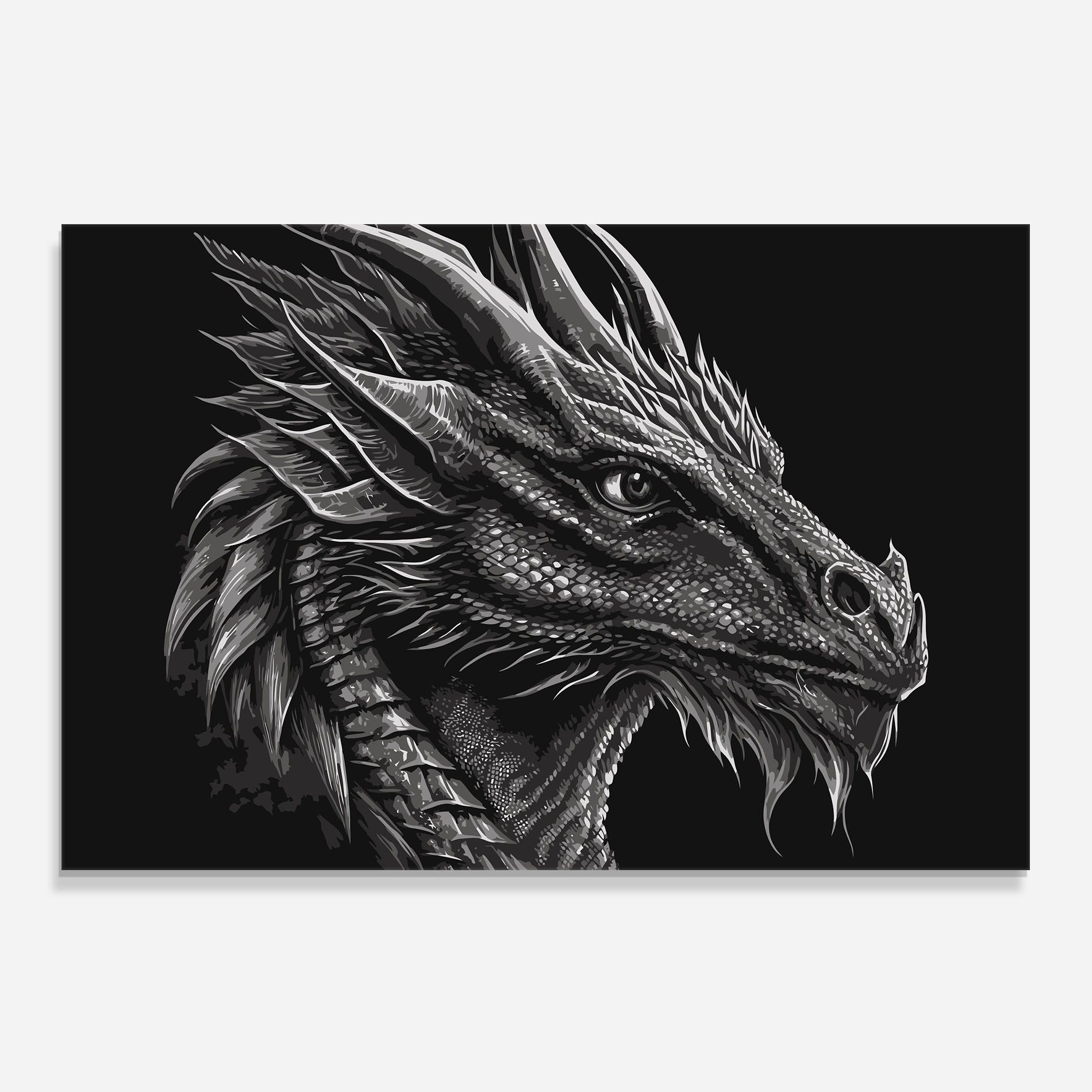 Grey Dragon mockup 0
