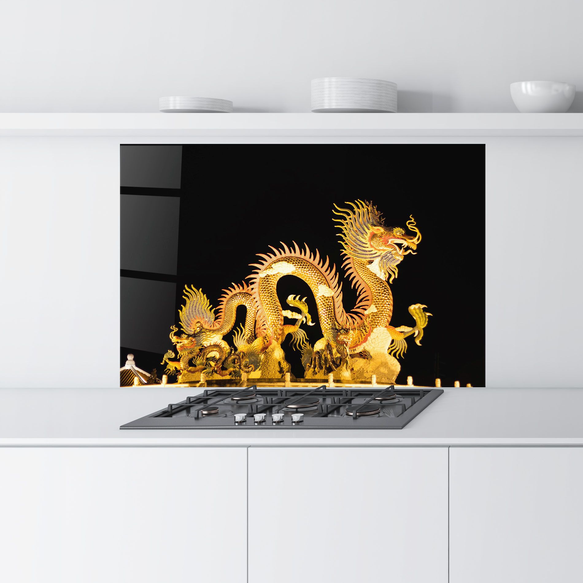 Golden Dragon Lights mockup 9