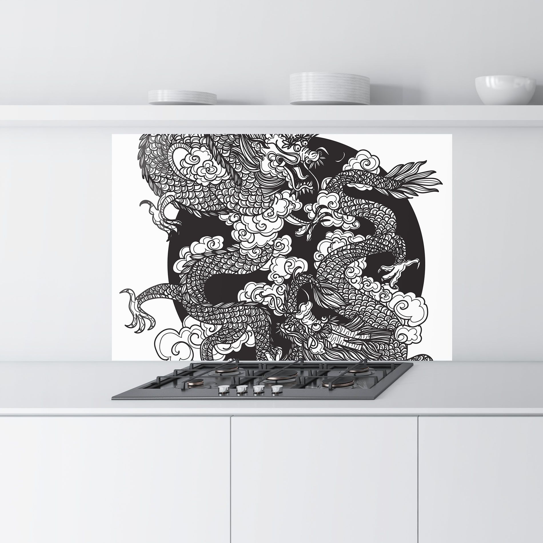 Grey Moon Dragon mockup 9
