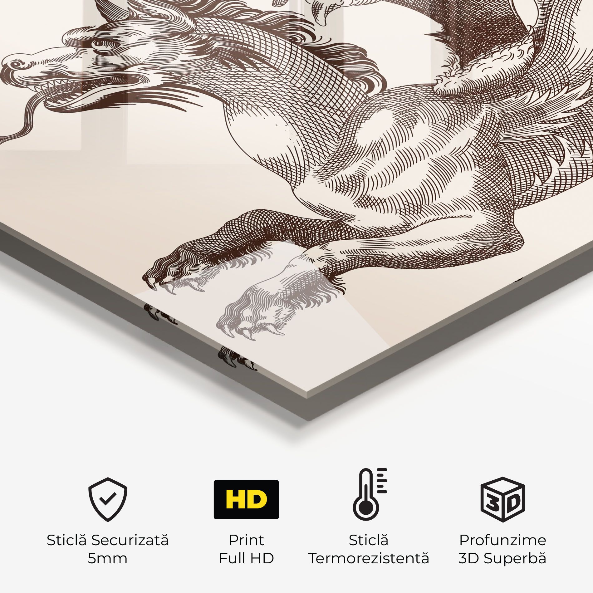 Brown Dragon mockup 2