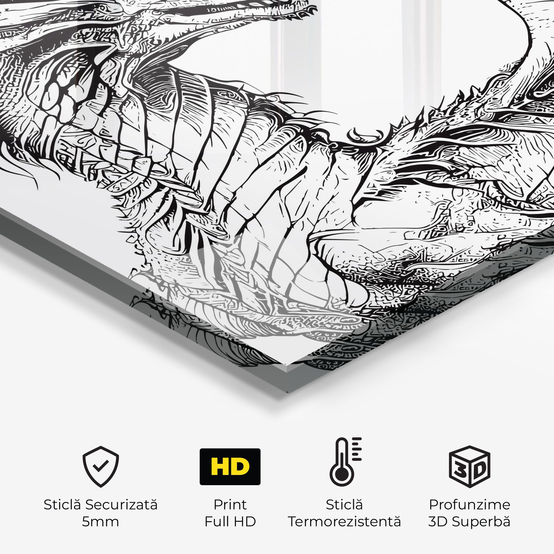 Dragon Sketch mockup 2