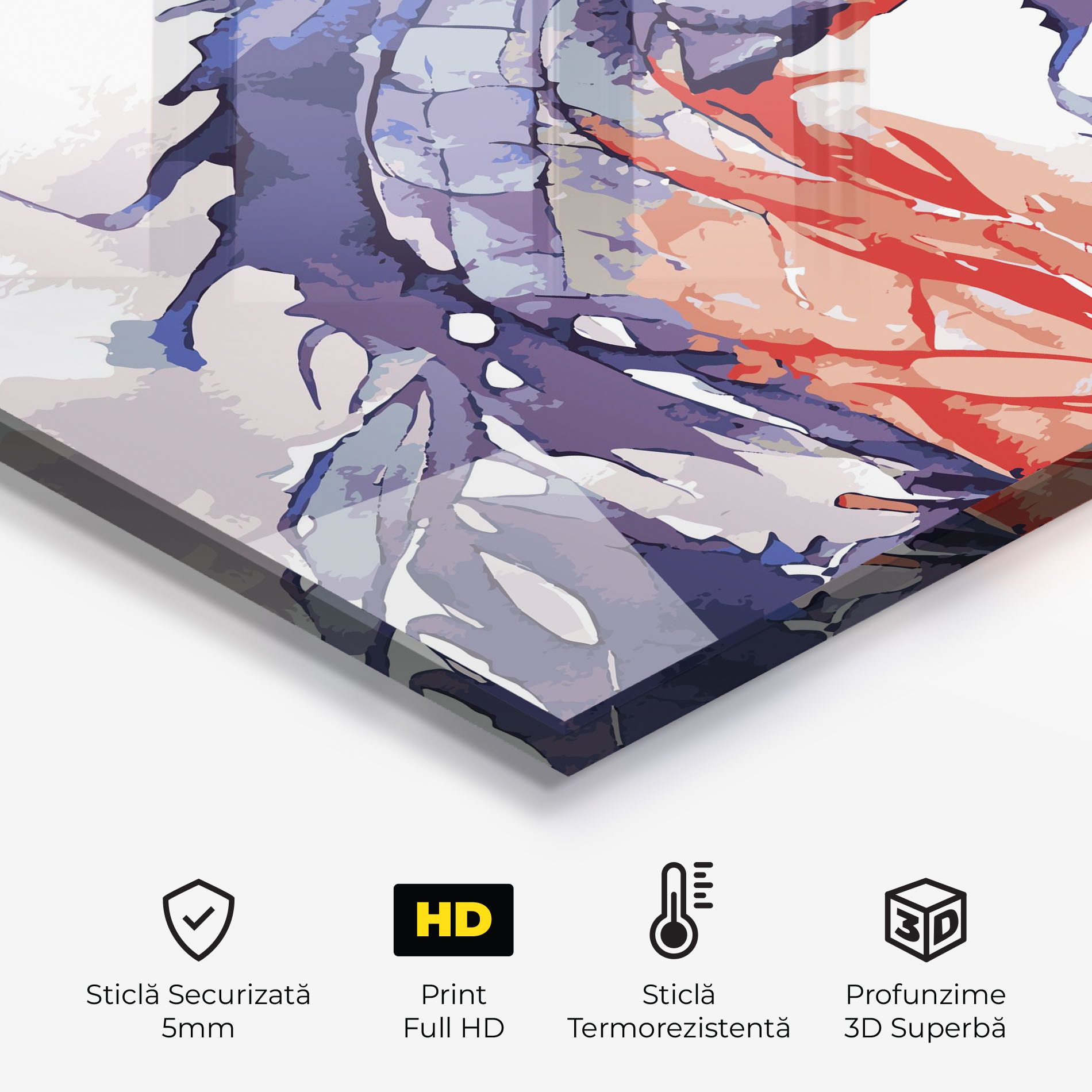 Purple Orange Dragon mockup 2