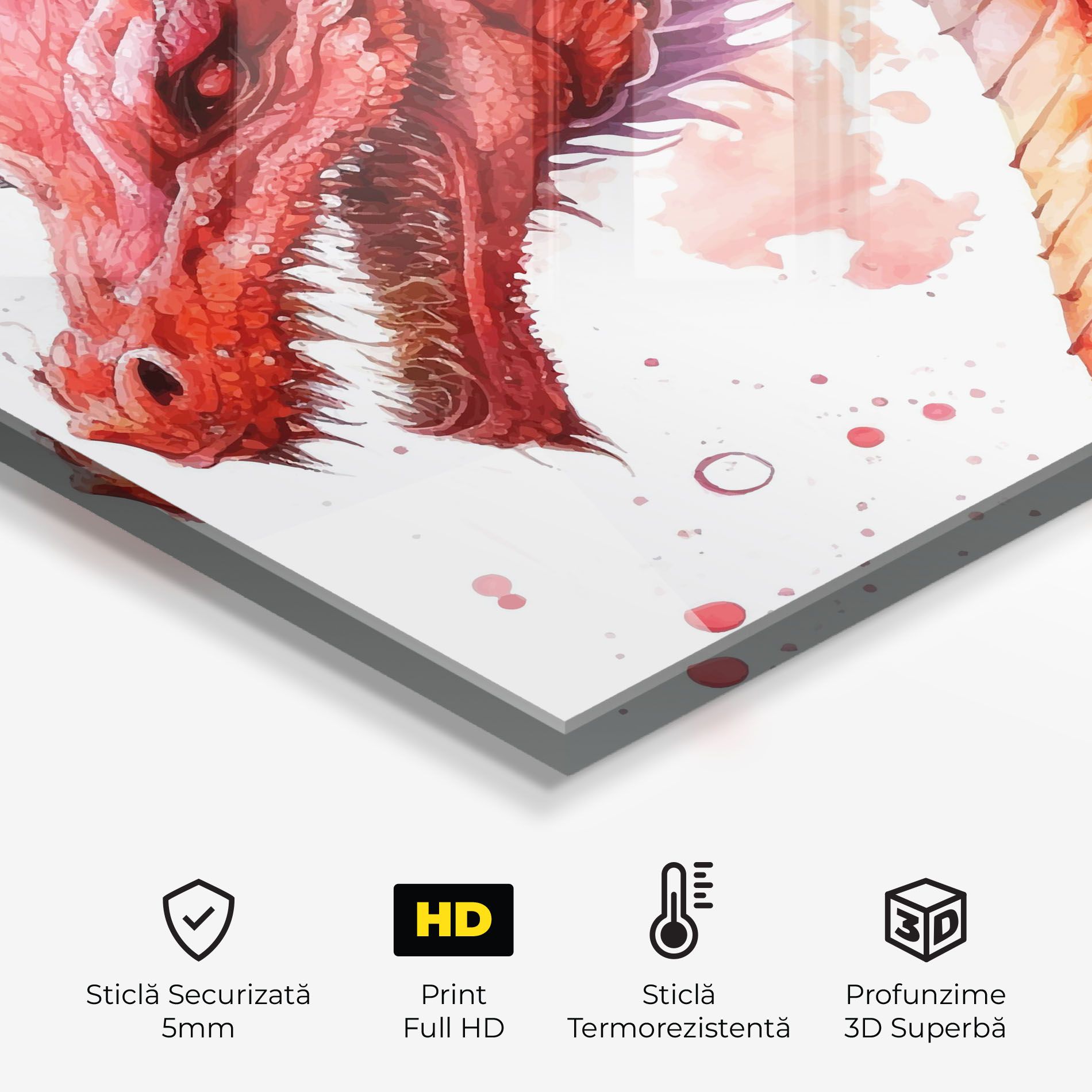 Red Dragon Art mockup 2