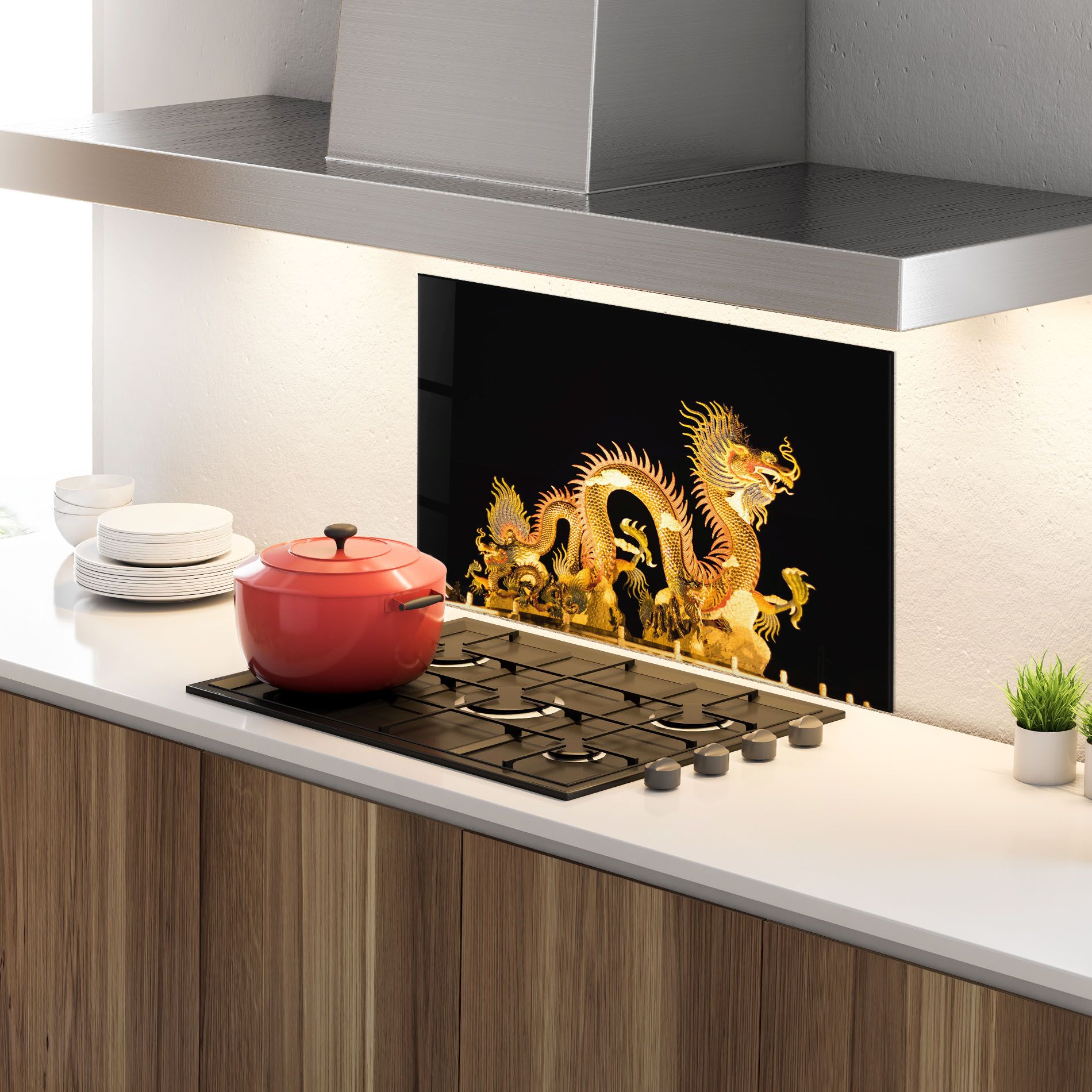 Golden Dragon Lights mockup 4
