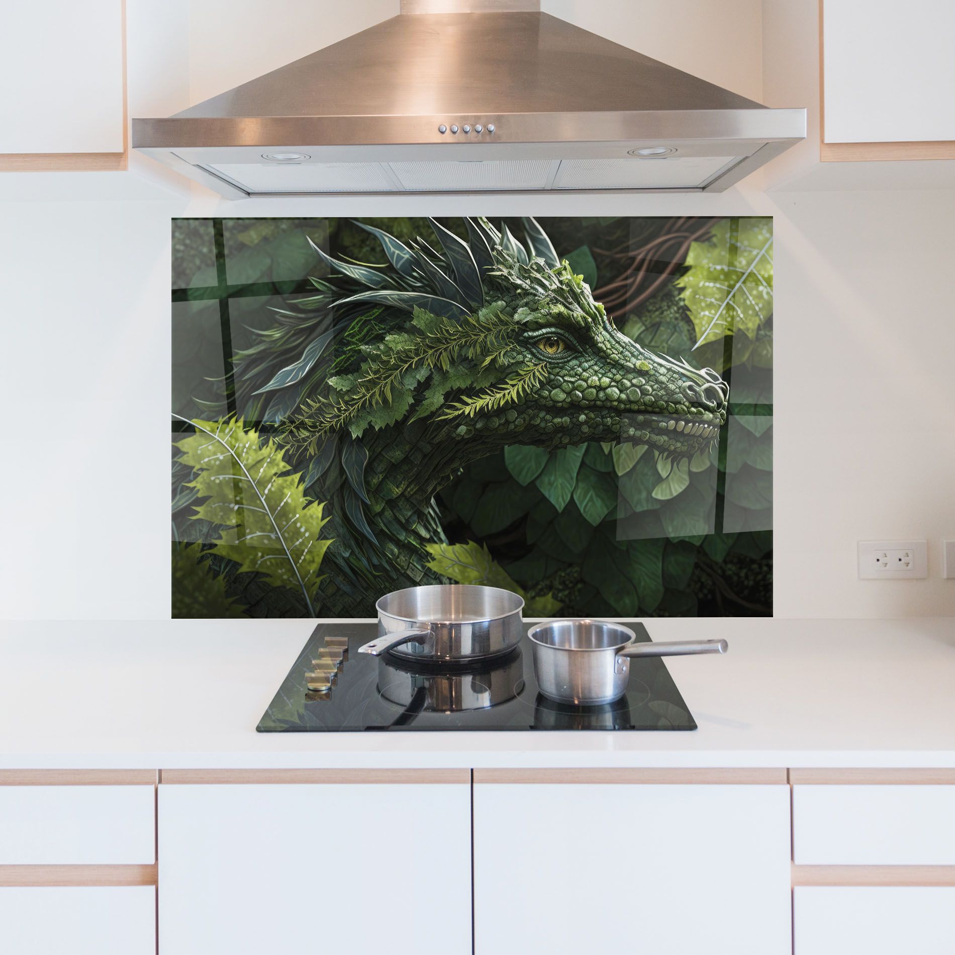 Forest Dragon mockup 5