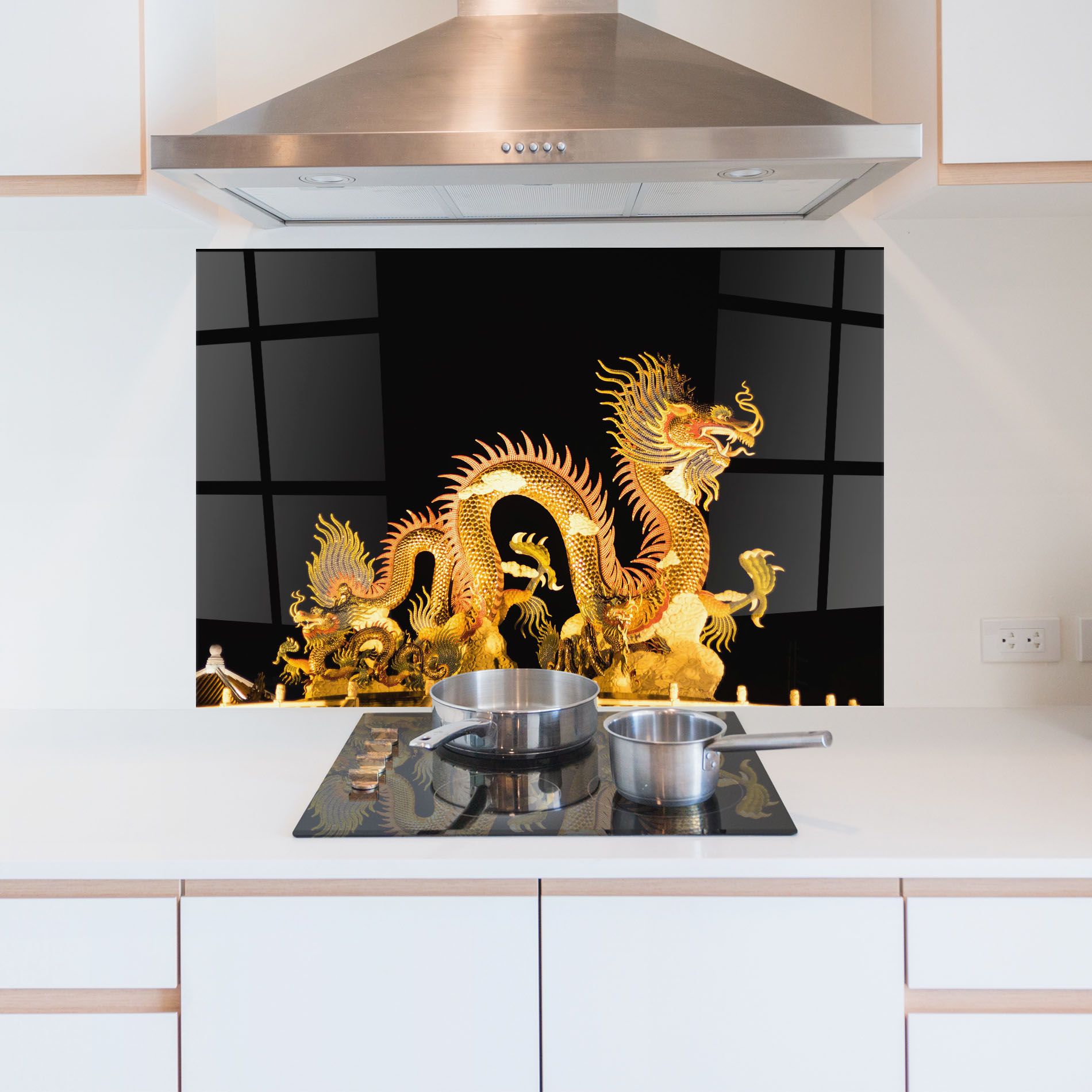 Golden Dragon Lights mockup 5