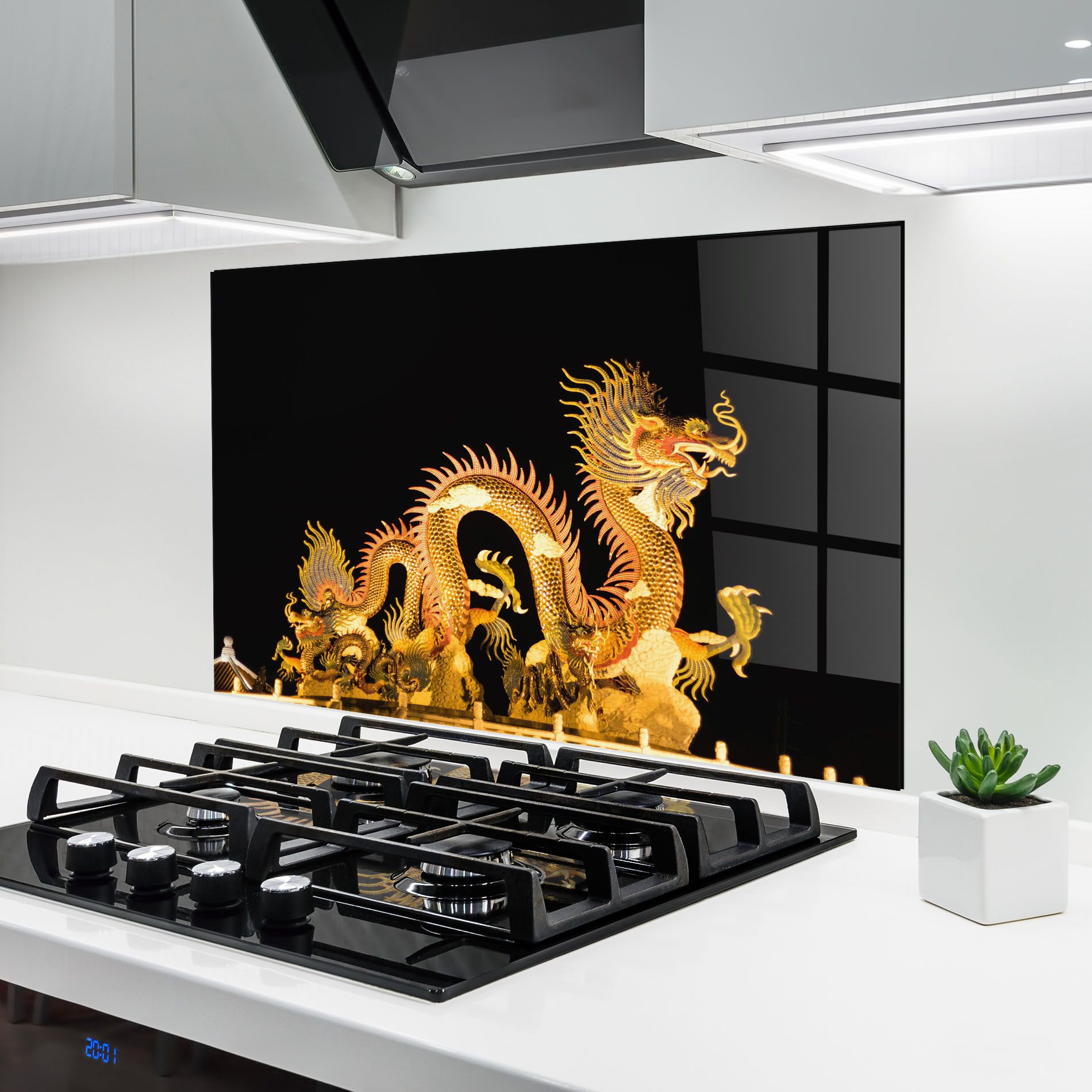 Golden Dragon Lights mockup 6