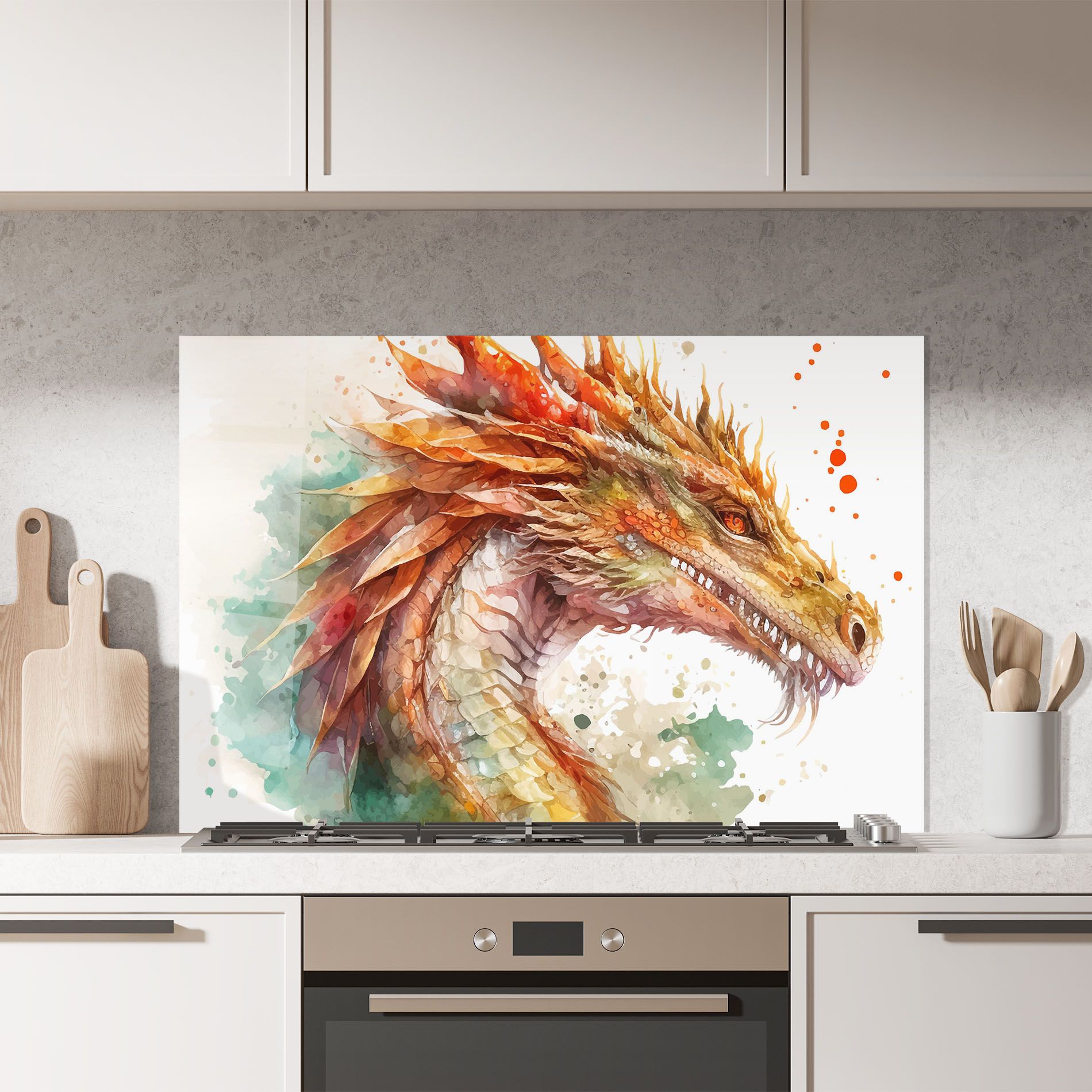 Earth Dragon mockup 7