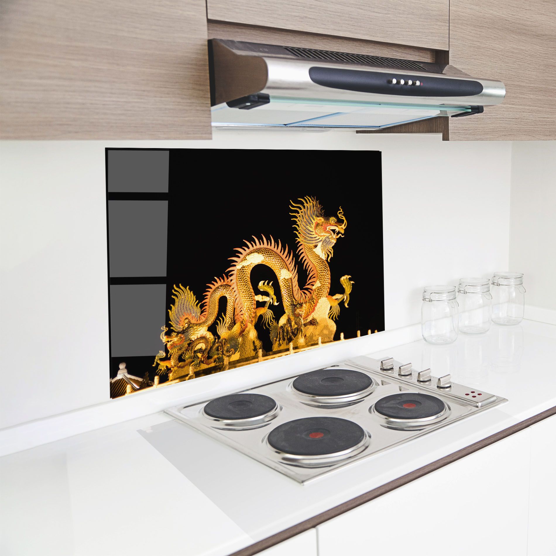 Golden Dragon Lights mockup 8