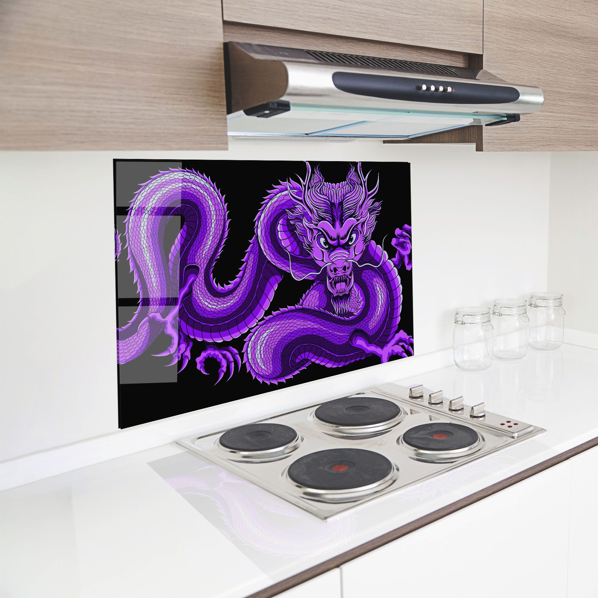 Purple Dragon mockup 8