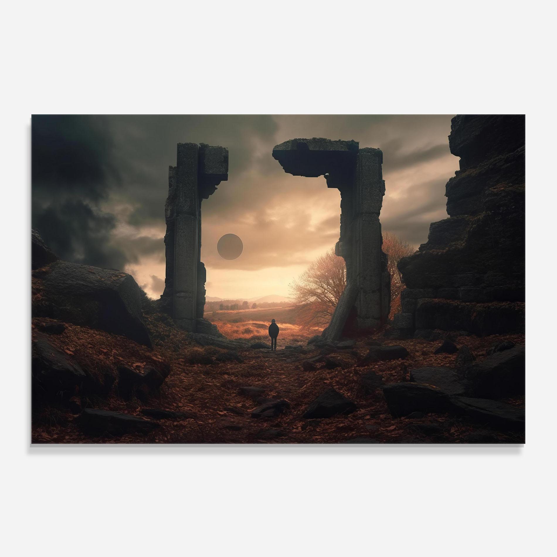 Panou Sticla Bucatarie Archway mockup 0