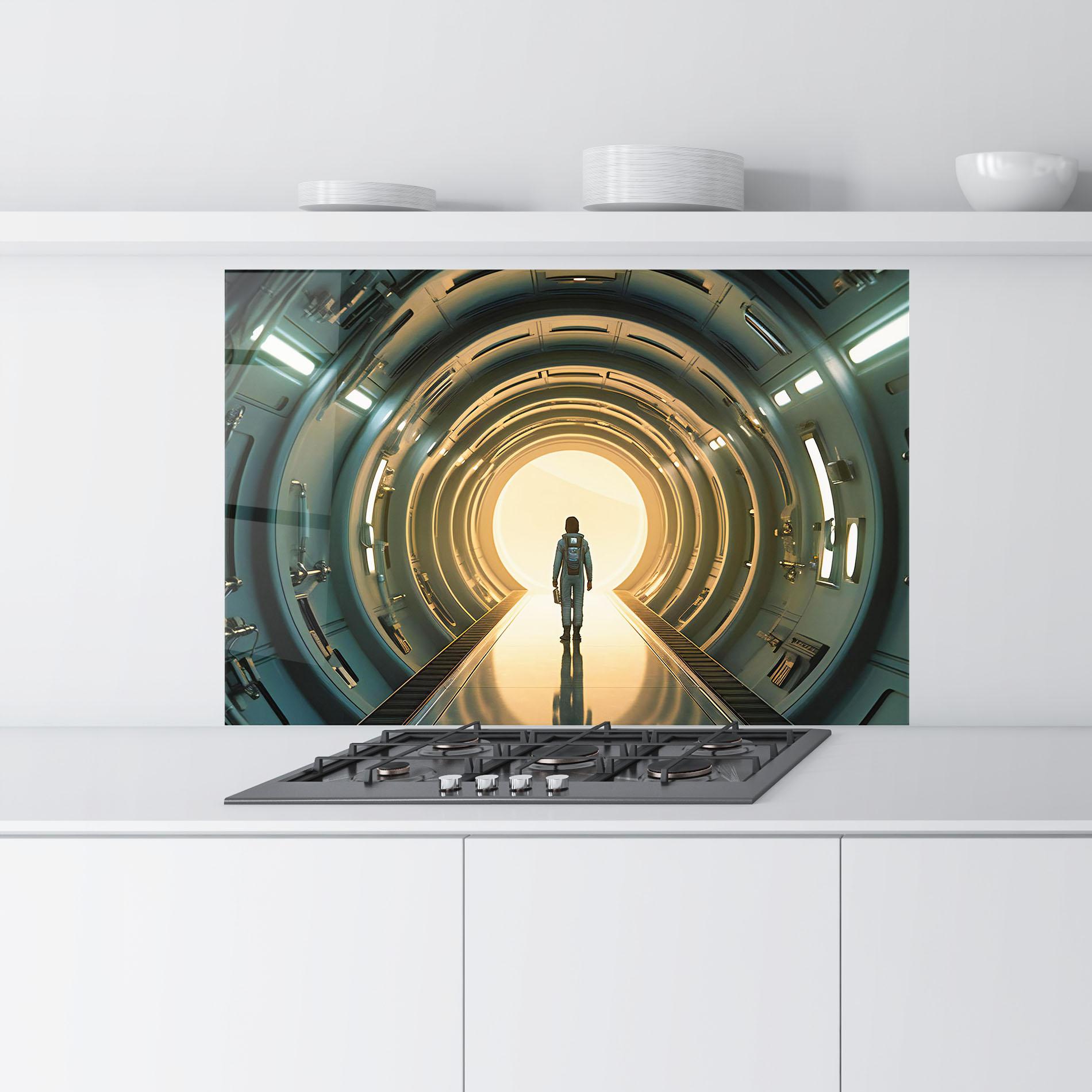 Panou Sticla Bucatarie Infinity Intrigue mockup 9