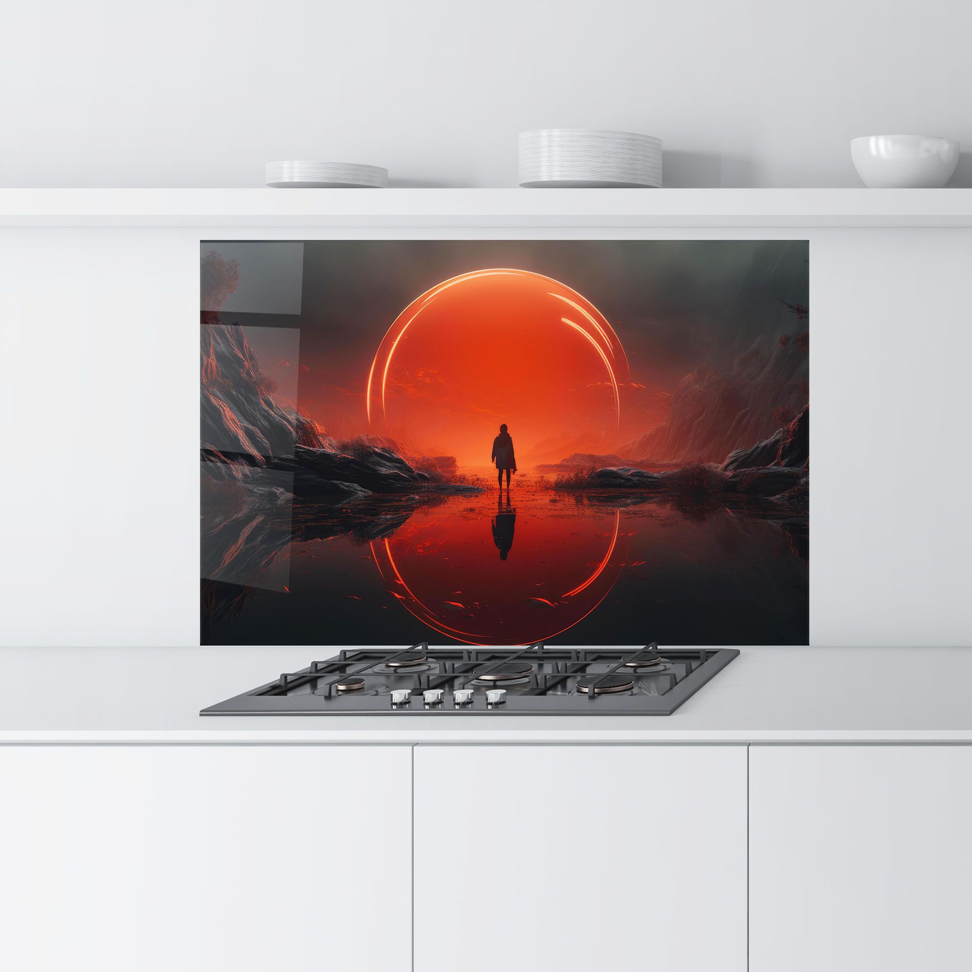 Man Orange Orb mockup 9