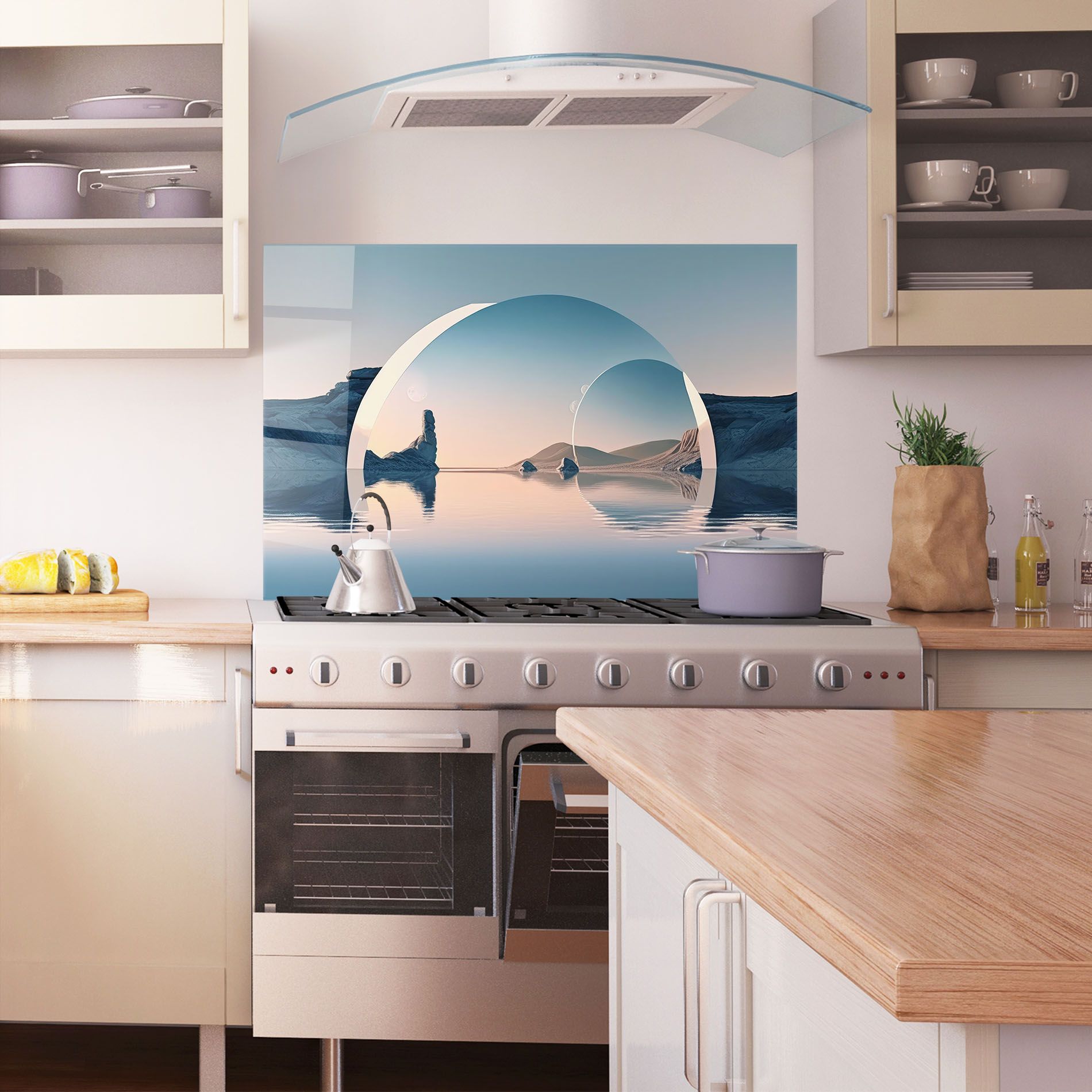 3d Fantastic Elements mockup 1