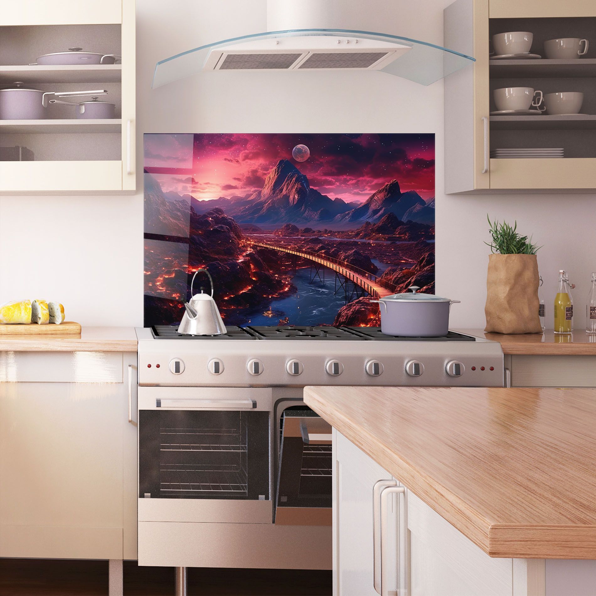 Interstellar Journey mockup 1