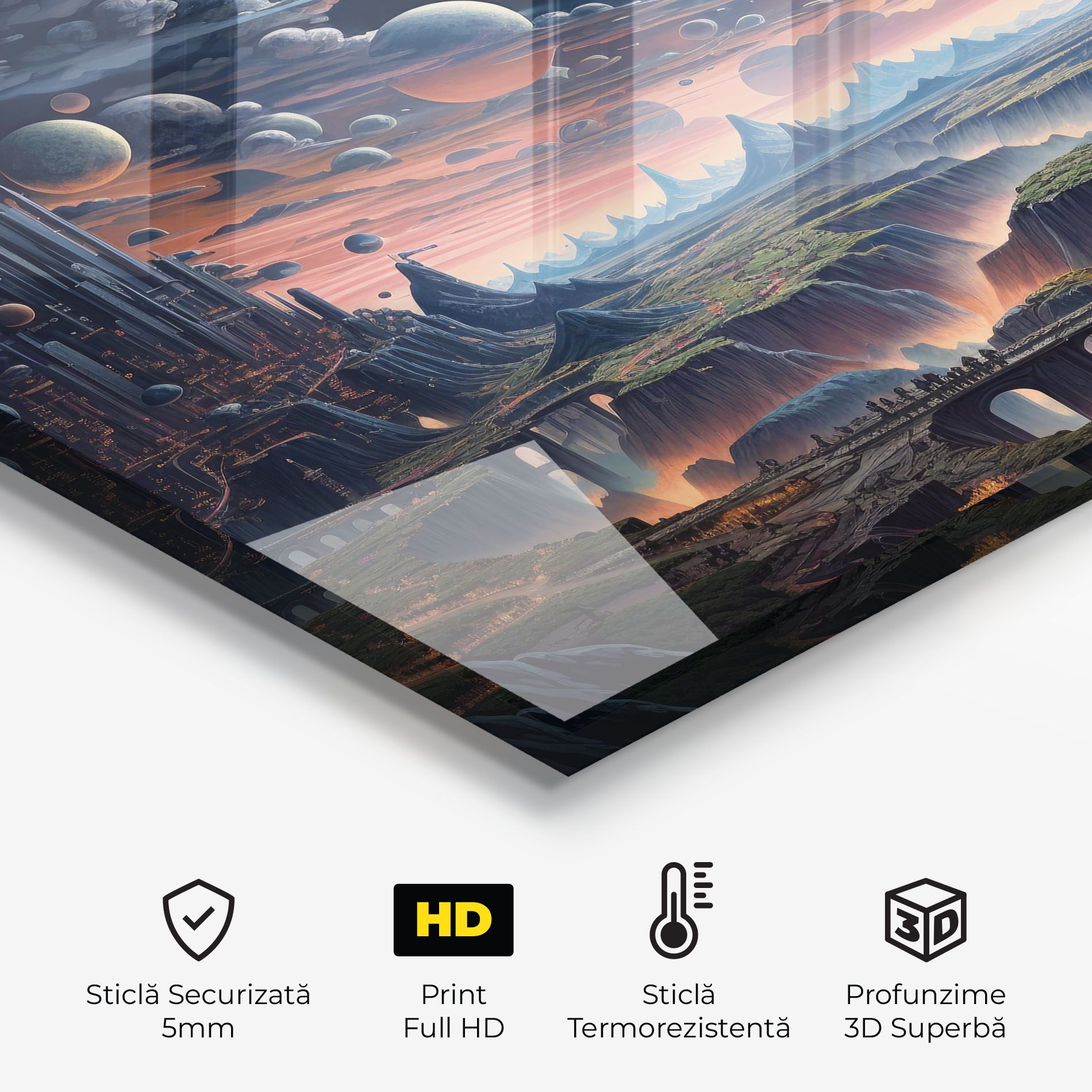 Celestial Chronicler mockup 2