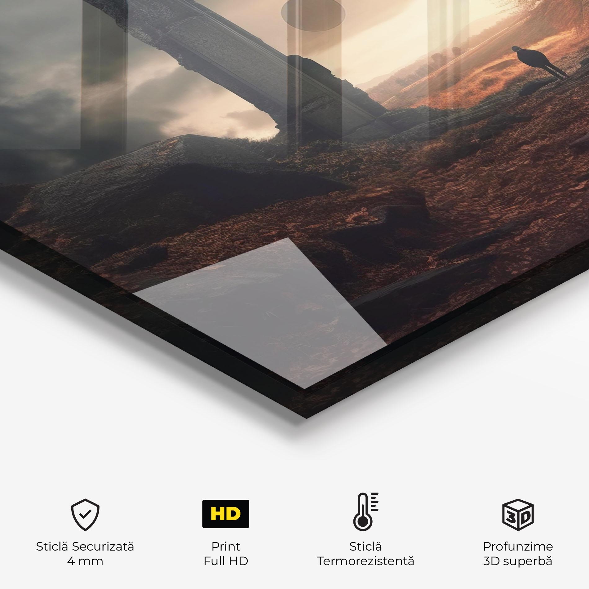 Panou Sticla Bucatarie Archway mockup 2