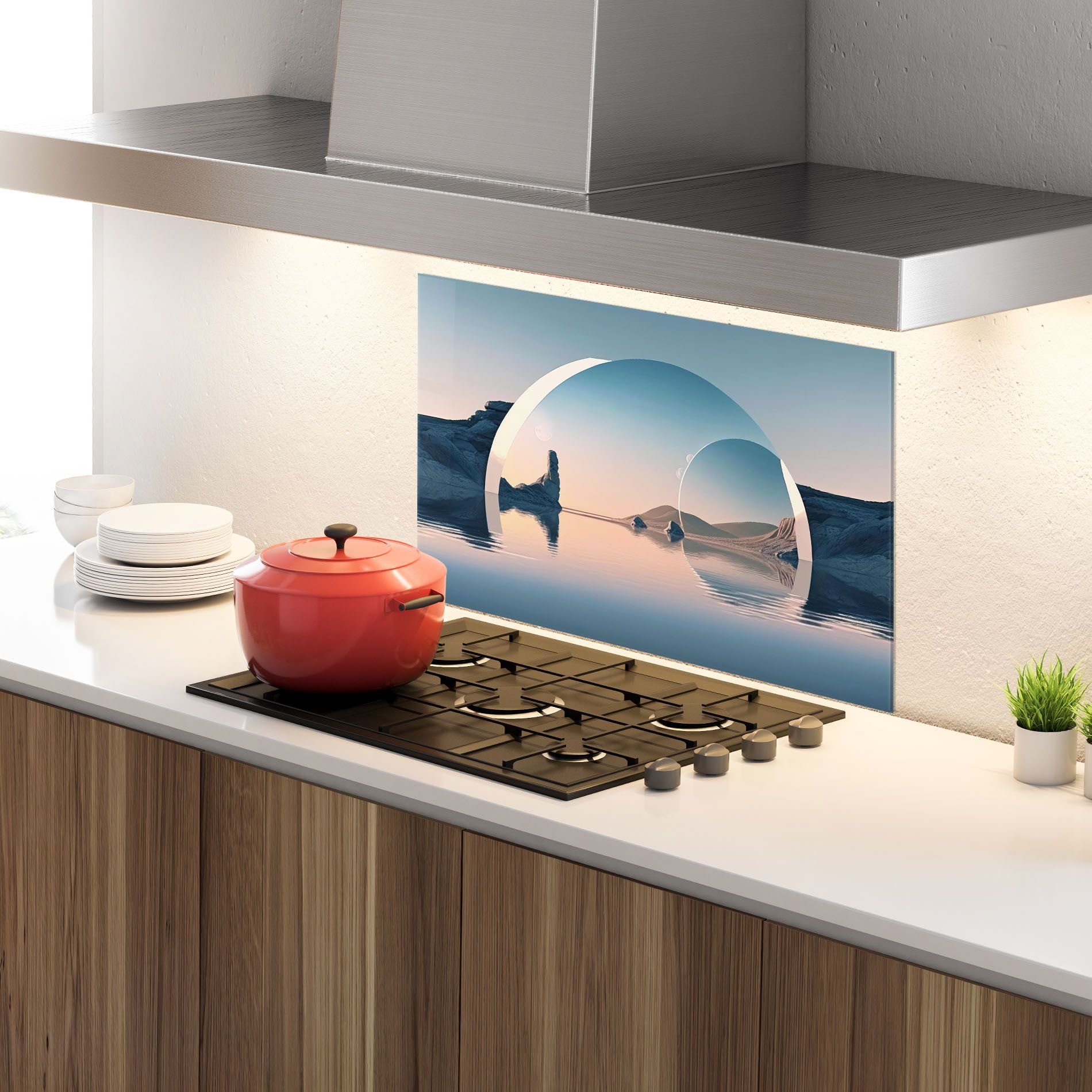 3d Fantastic Elements mockup 4