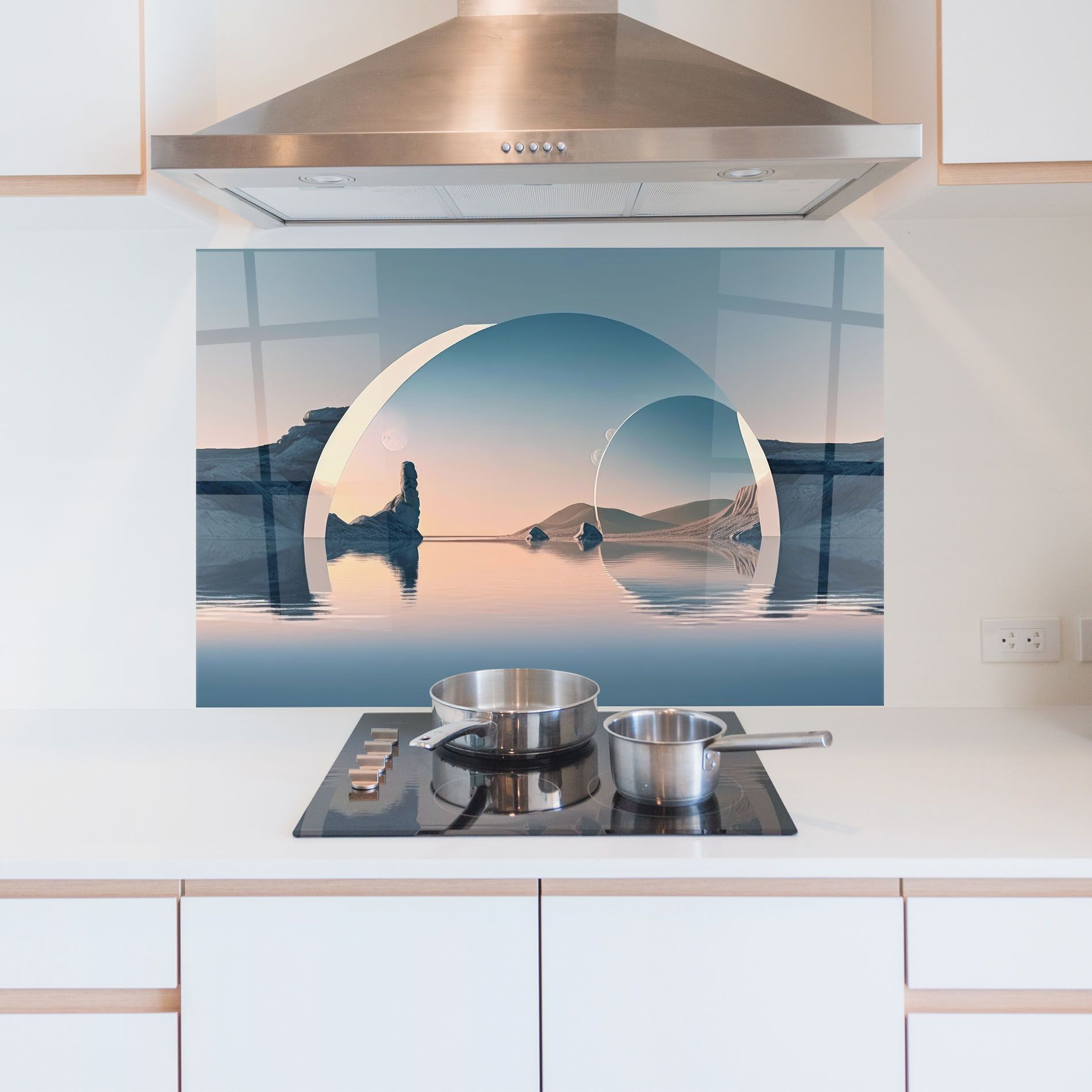 3d Fantastic Elements mockup 5