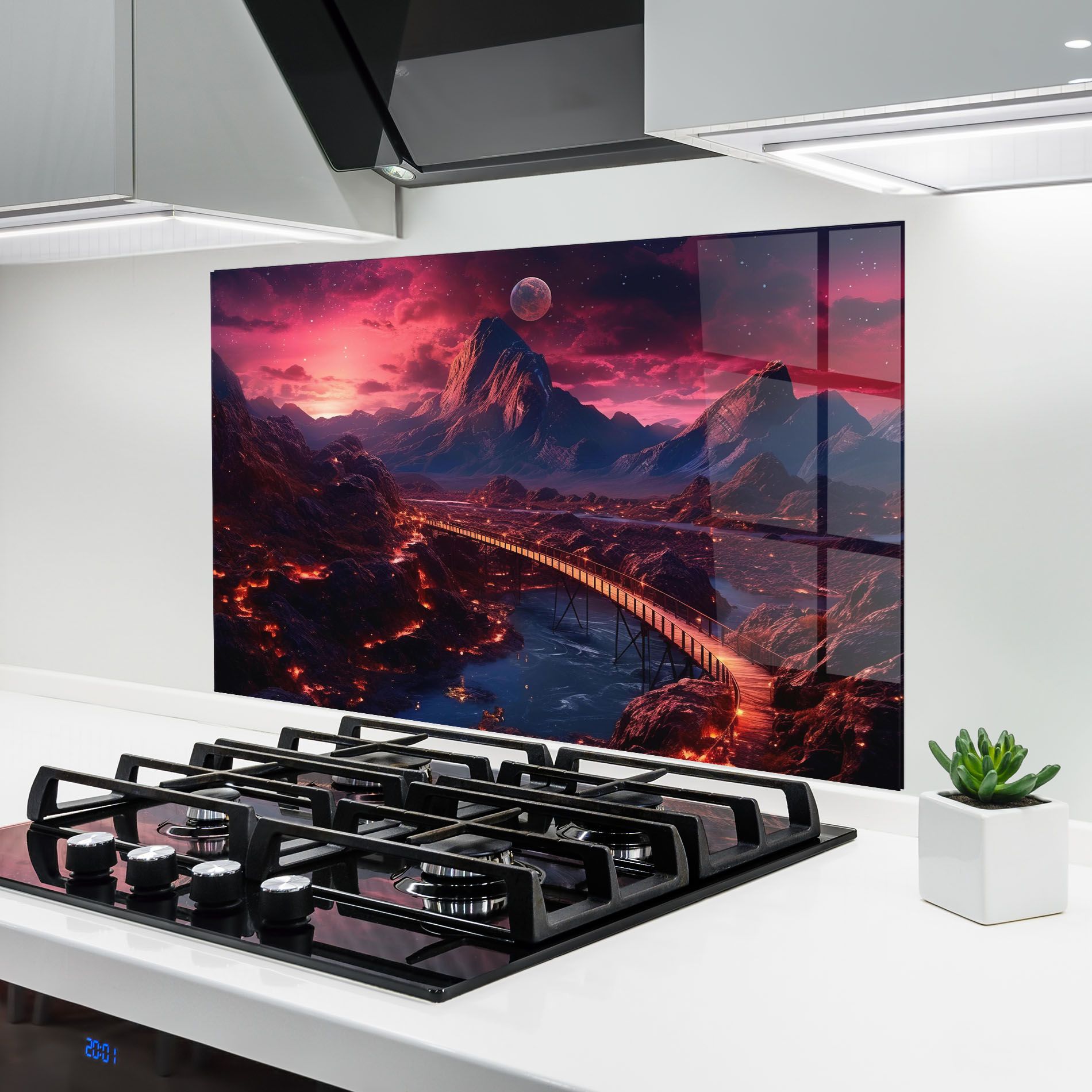 Interstellar Journey mockup 6