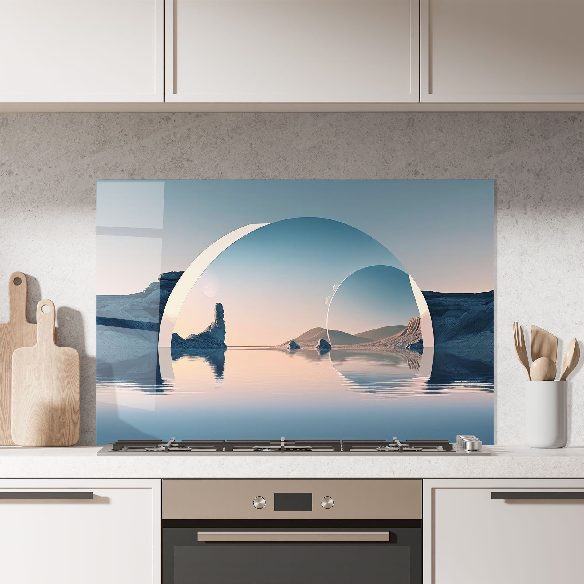 3d Fantastic Elements mockup 7