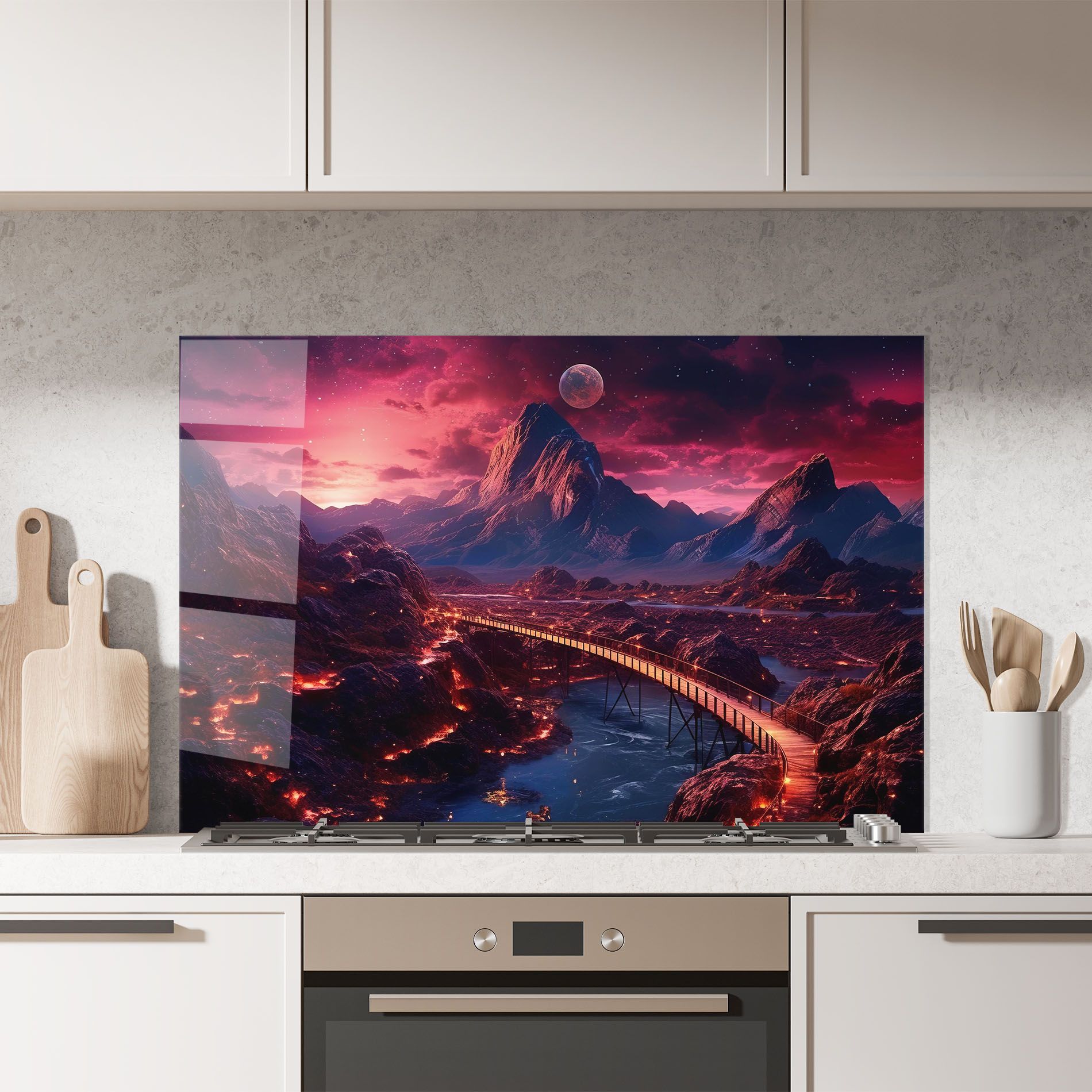 Interstellar Journey mockup 7