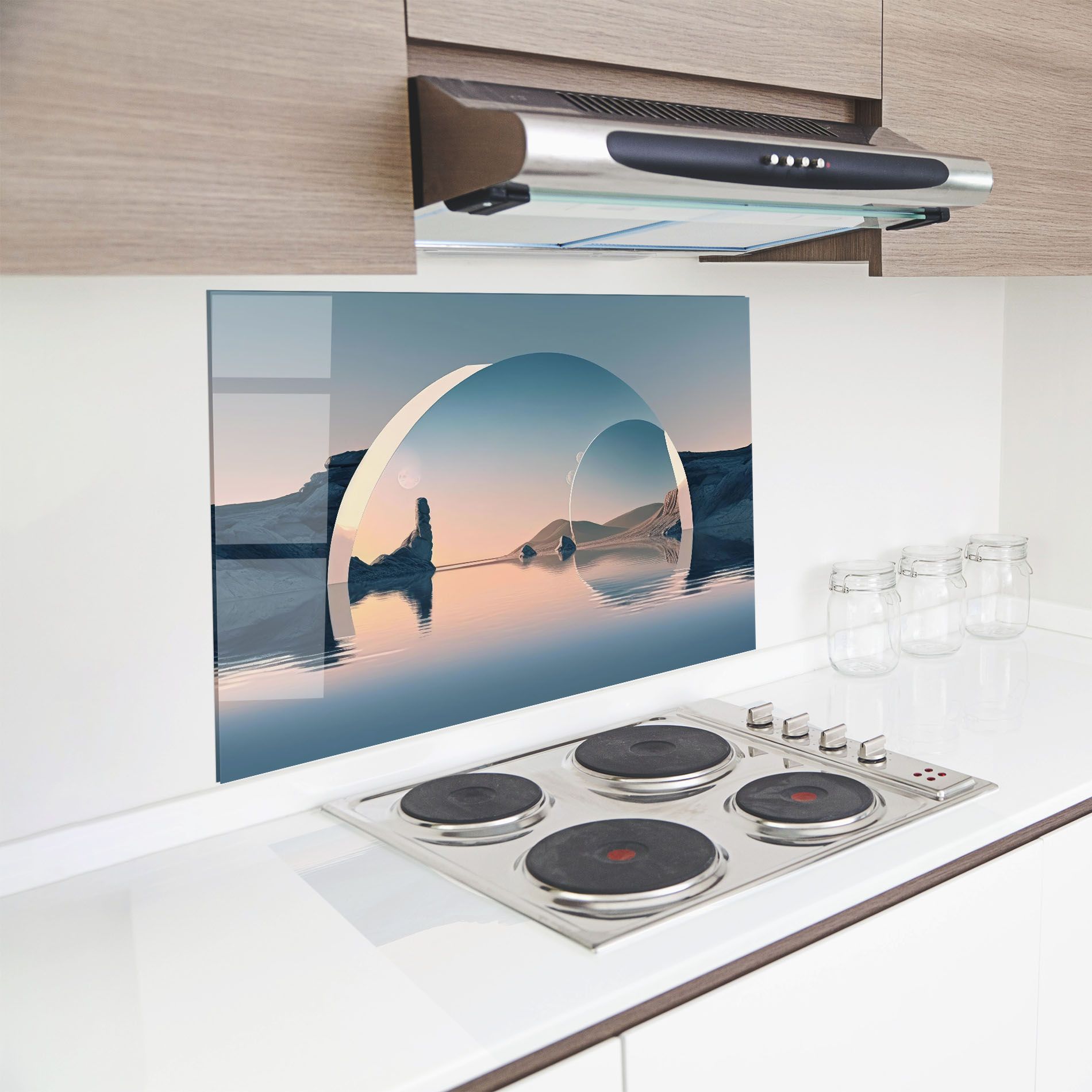 3d Fantastic Elements mockup 8