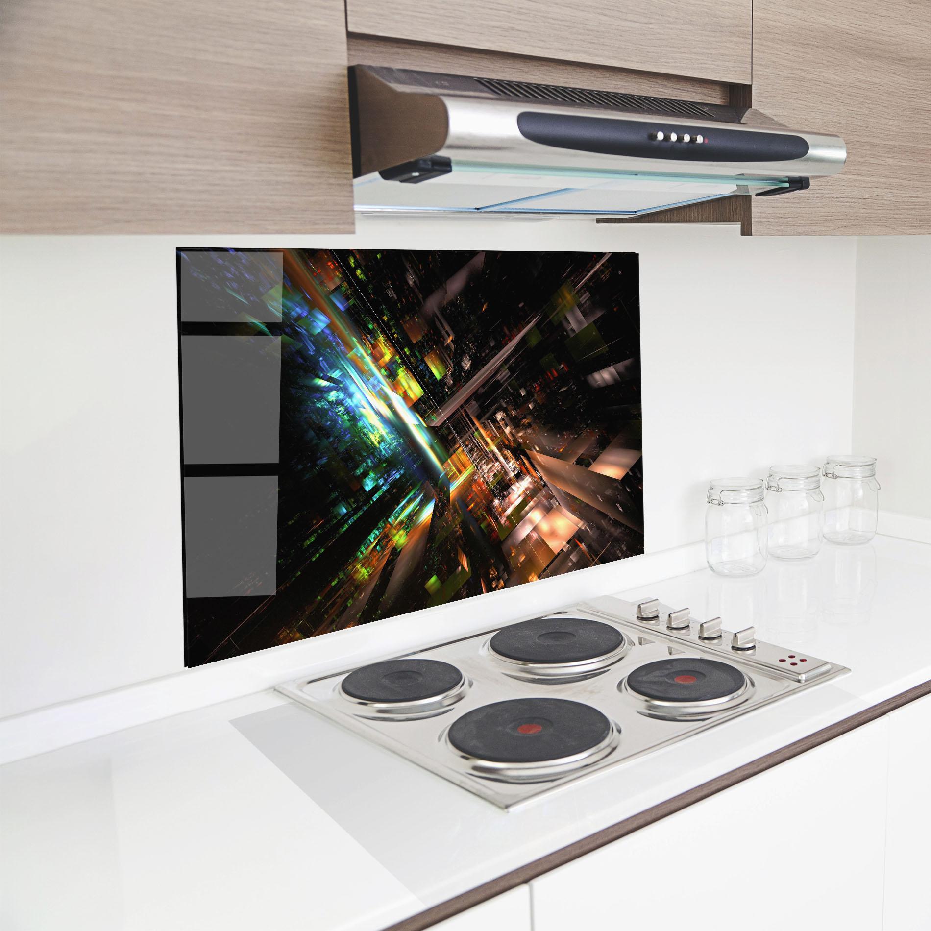 Panou Sticla Bucatarie Dimension Dasher mockup 8