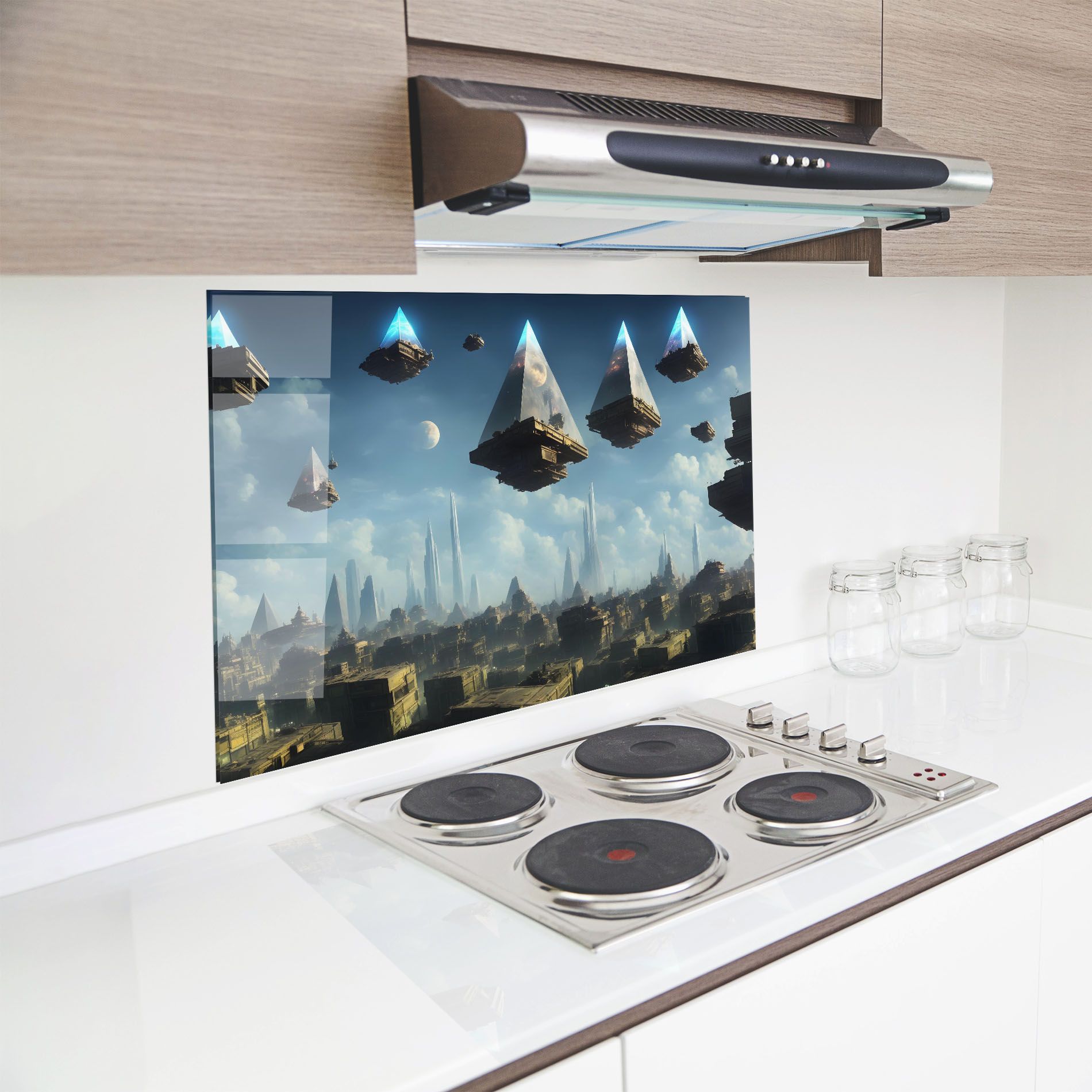 Flying Piramids mockup 8