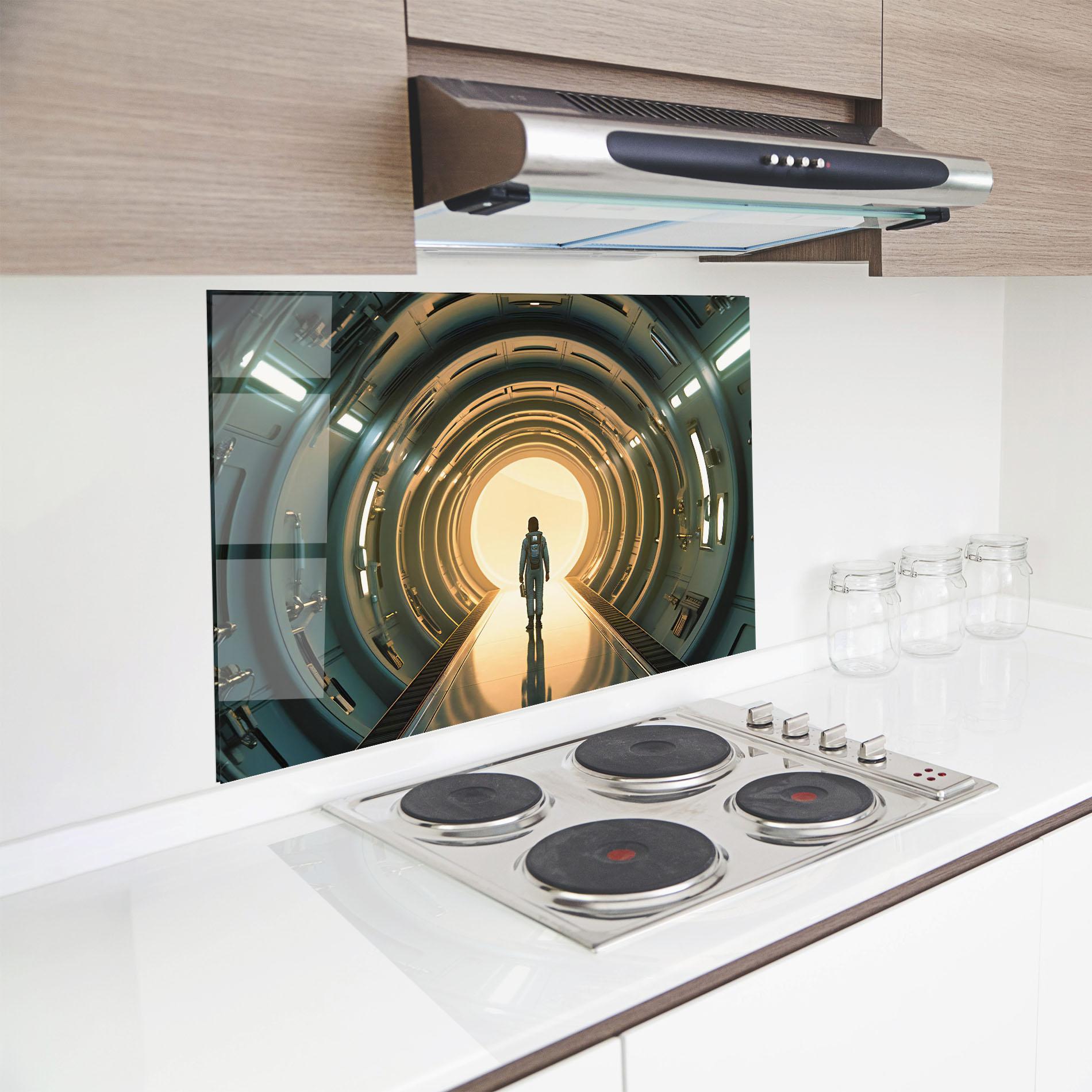 Panou Sticla Bucatarie Infinity Intrigue mockup 8