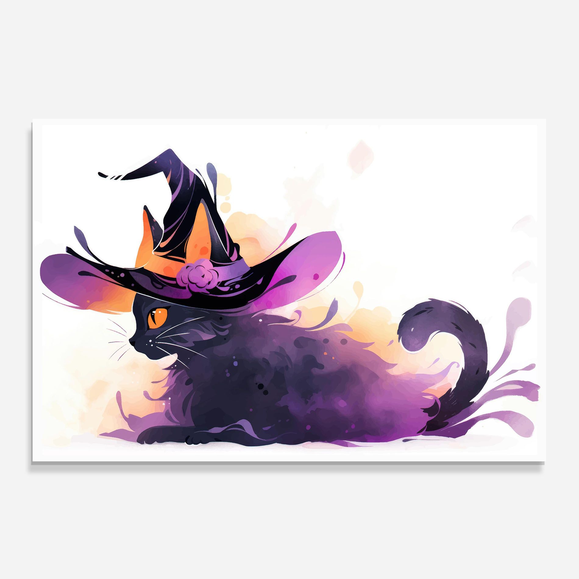 Cat Witch mockup 0