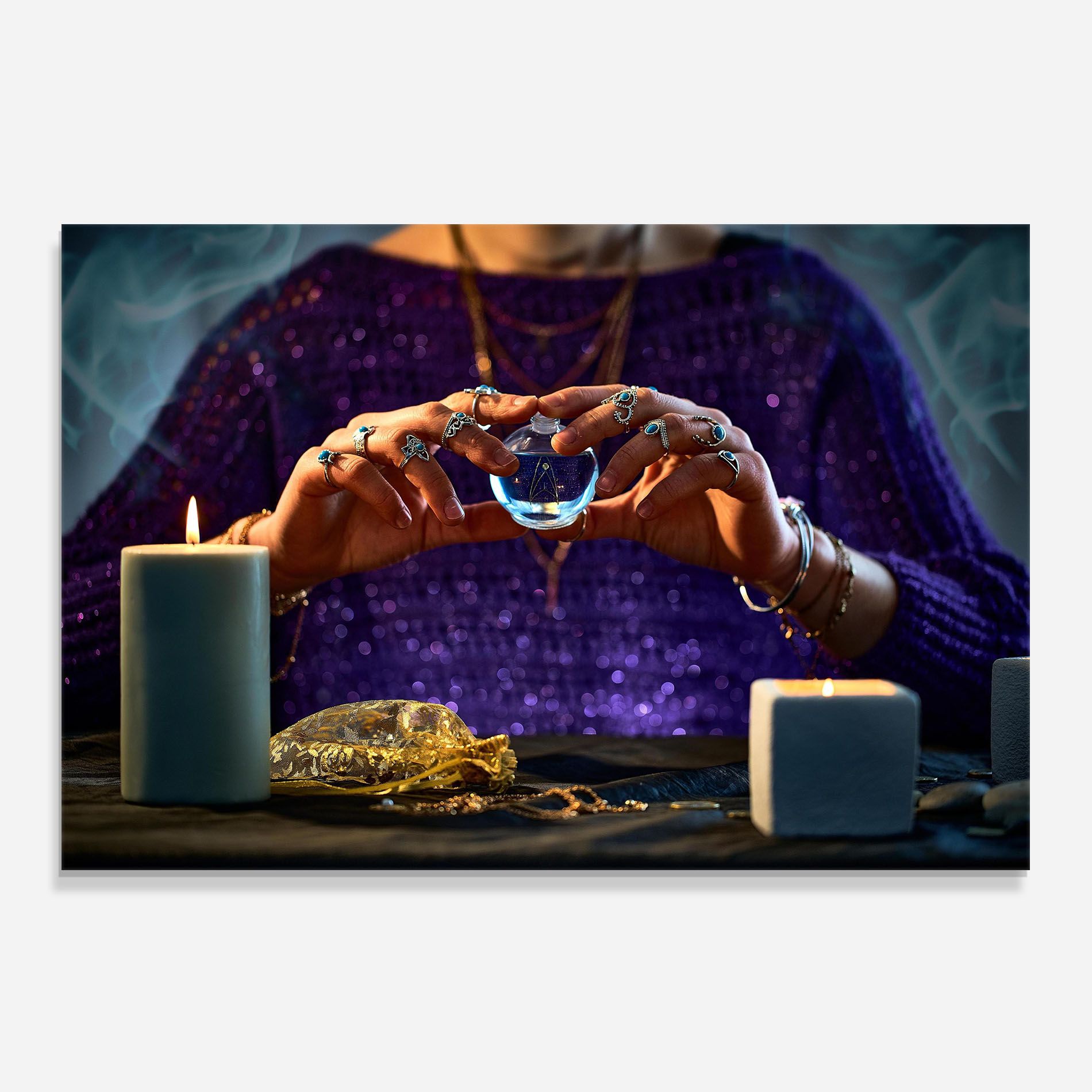 Witch Magic mockup 0