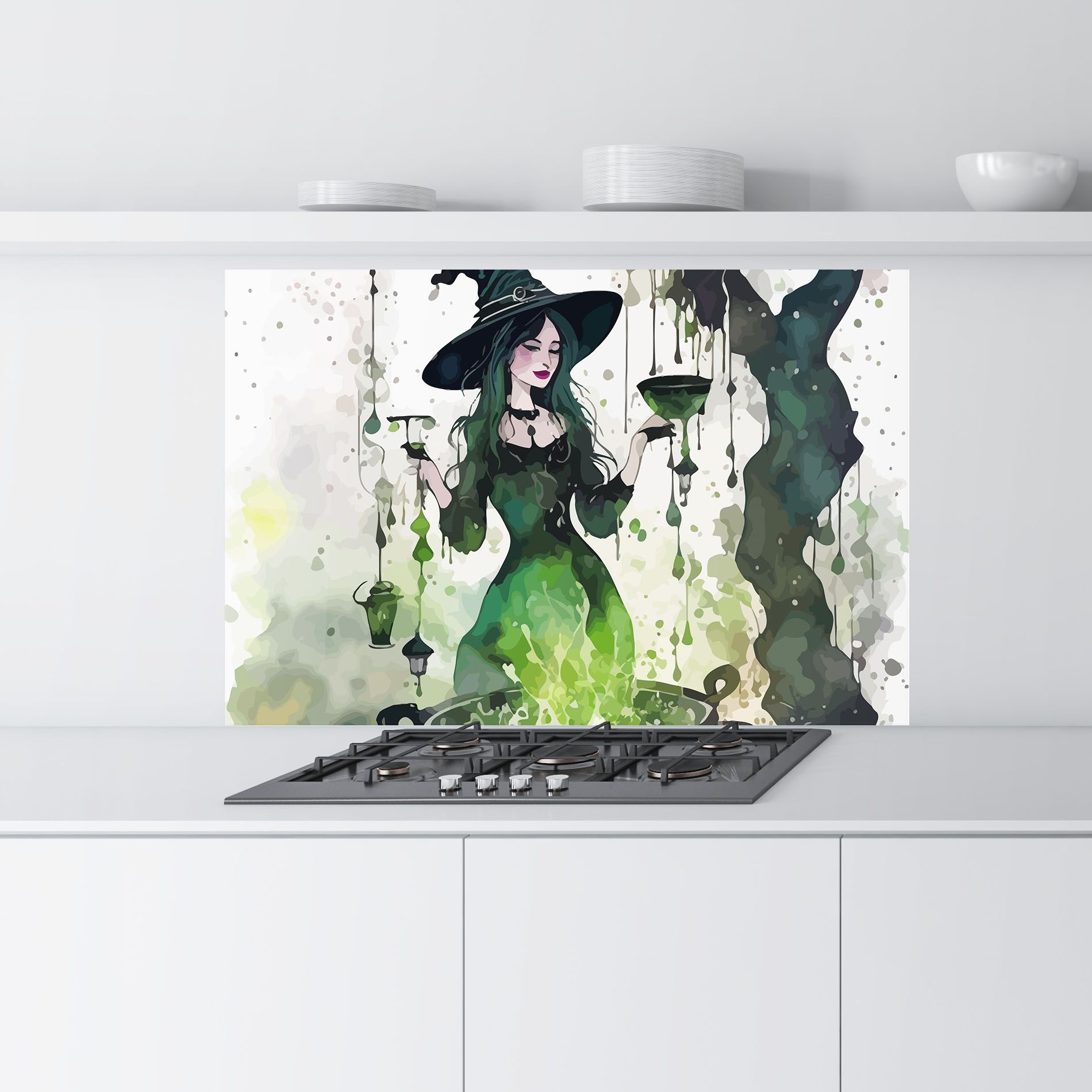 Green Light Witch mockup 9