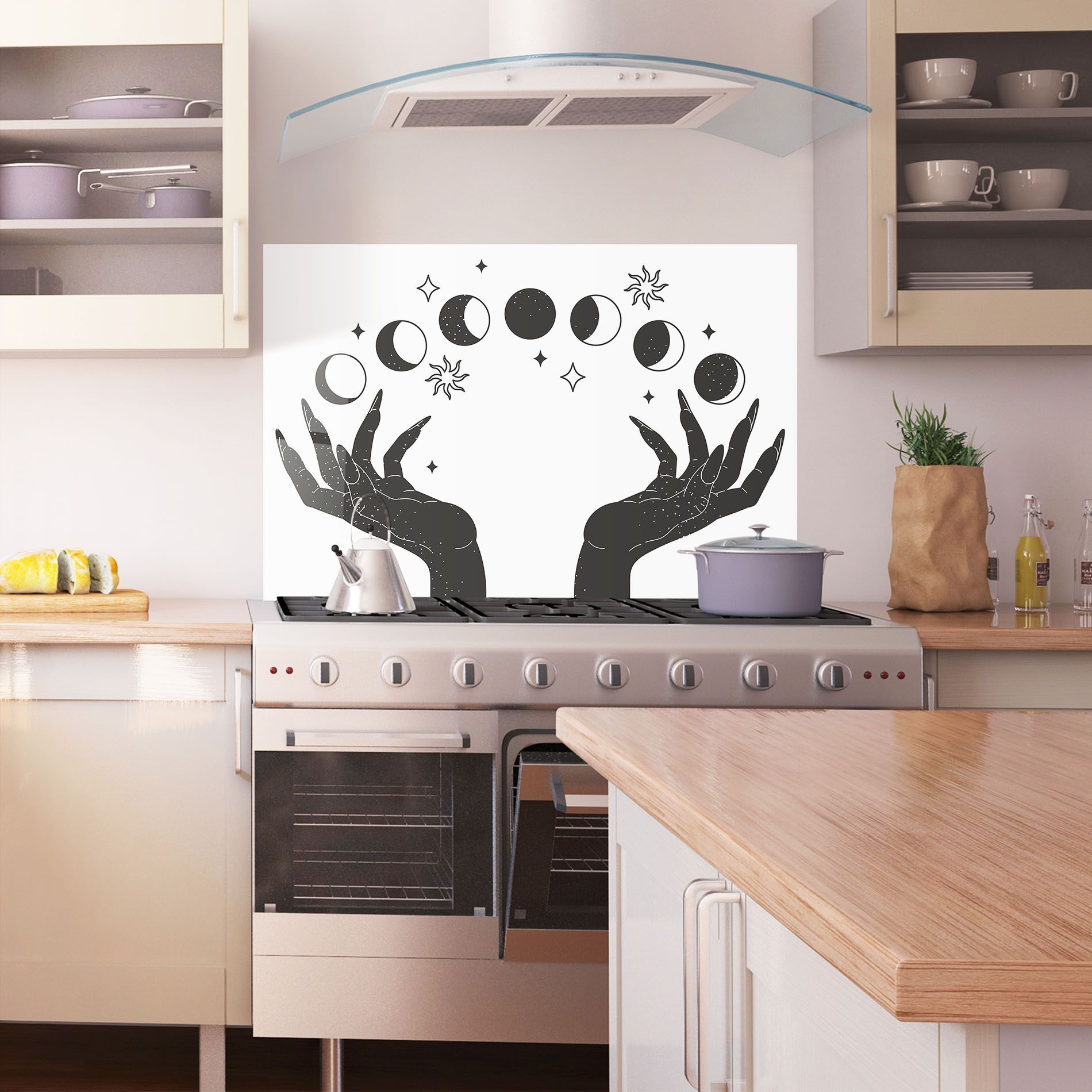 Magic Moon Hands mockup 1