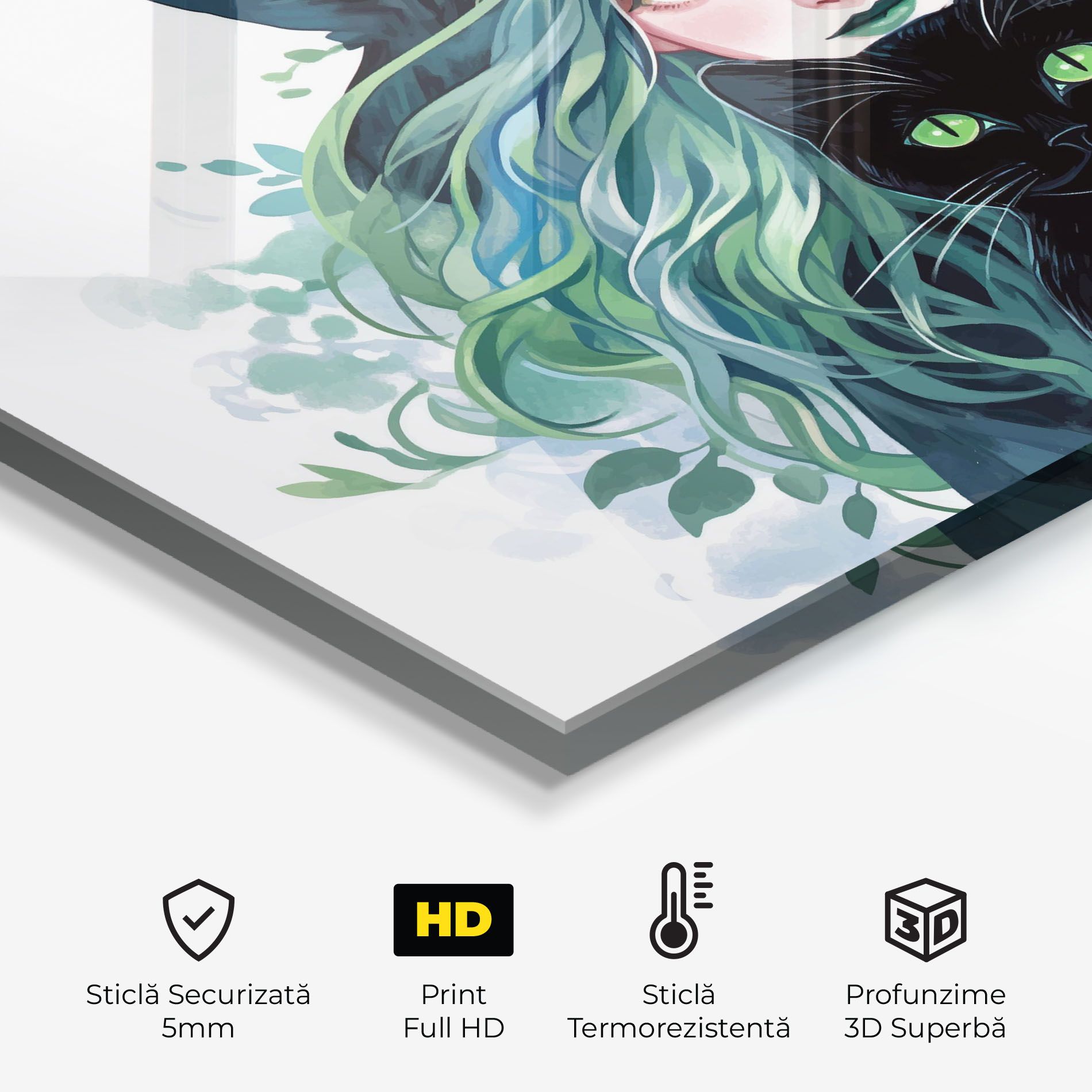 Magic Cat Witch mockup 2