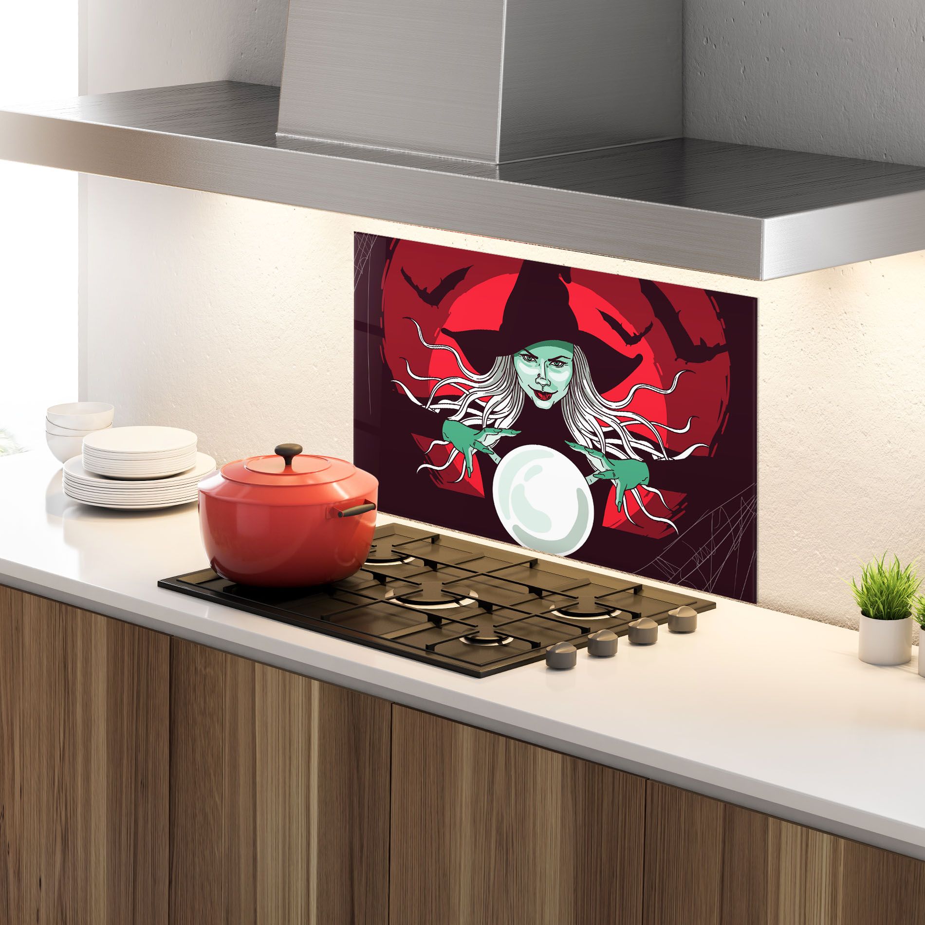 Green Witch mockup 4