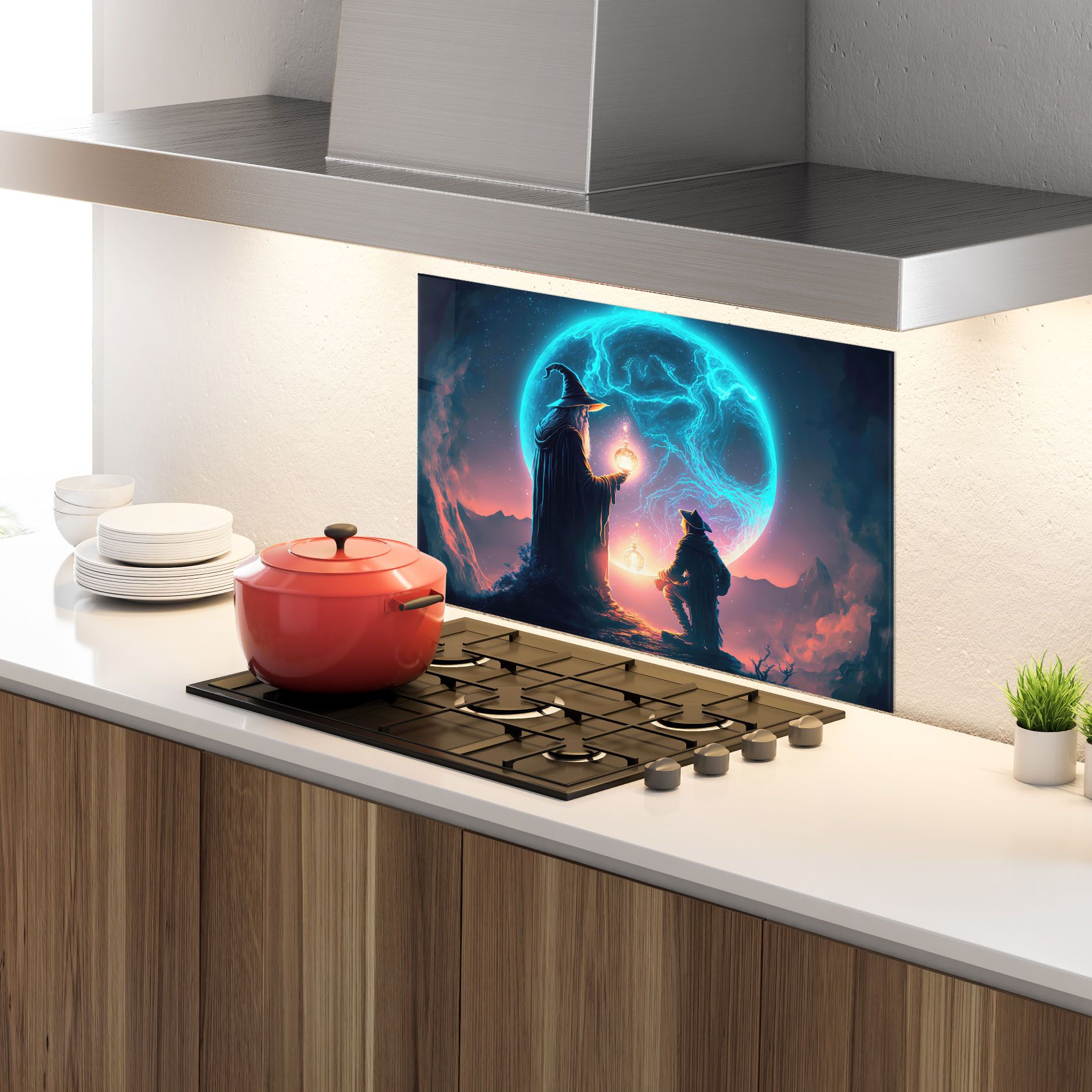 Wizard Magic mockup 4