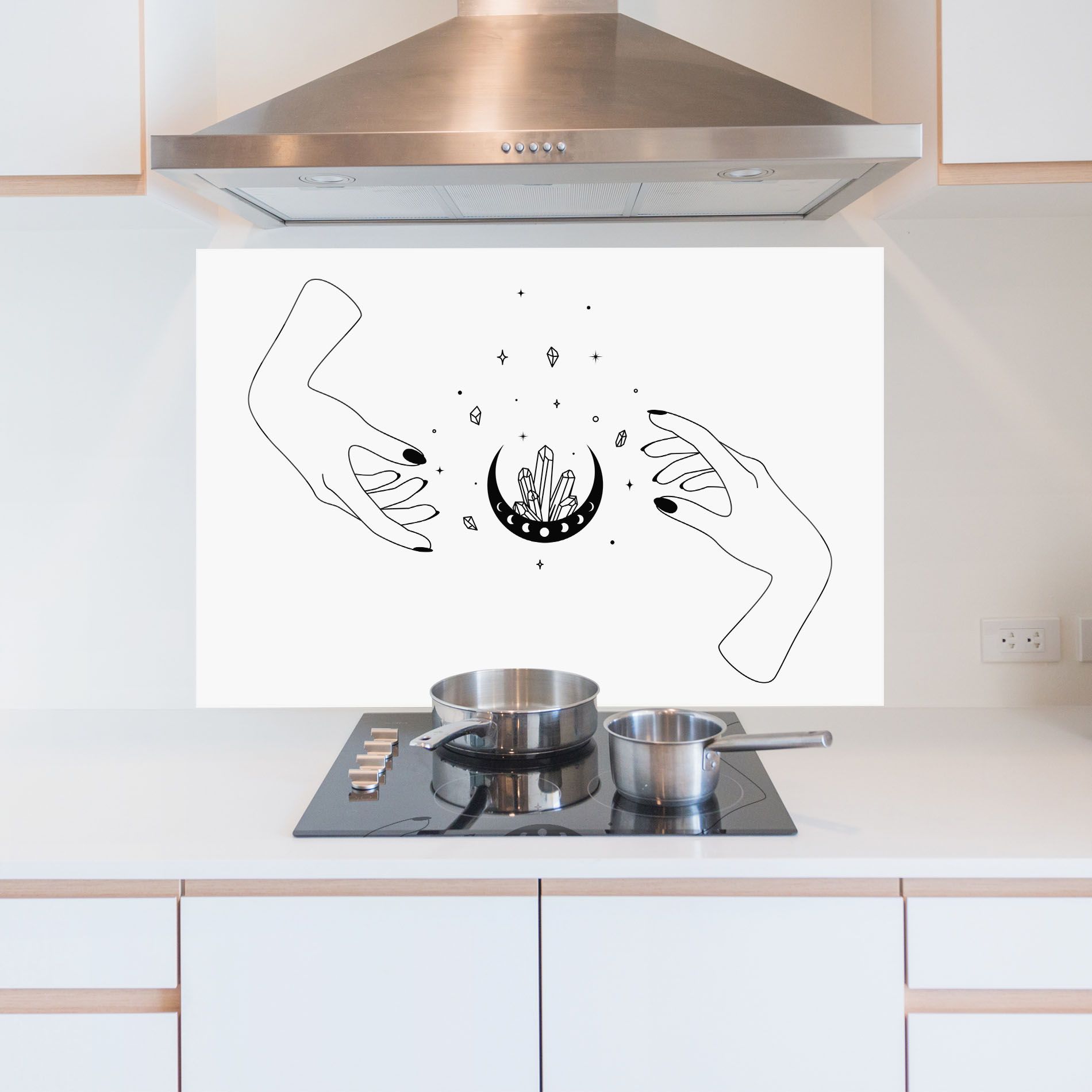 Crystal Hand mockup 5