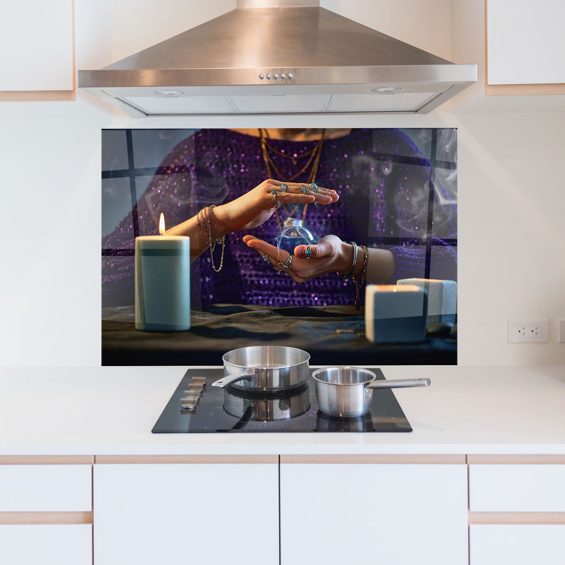 Witch Magic Smoke mockup 5