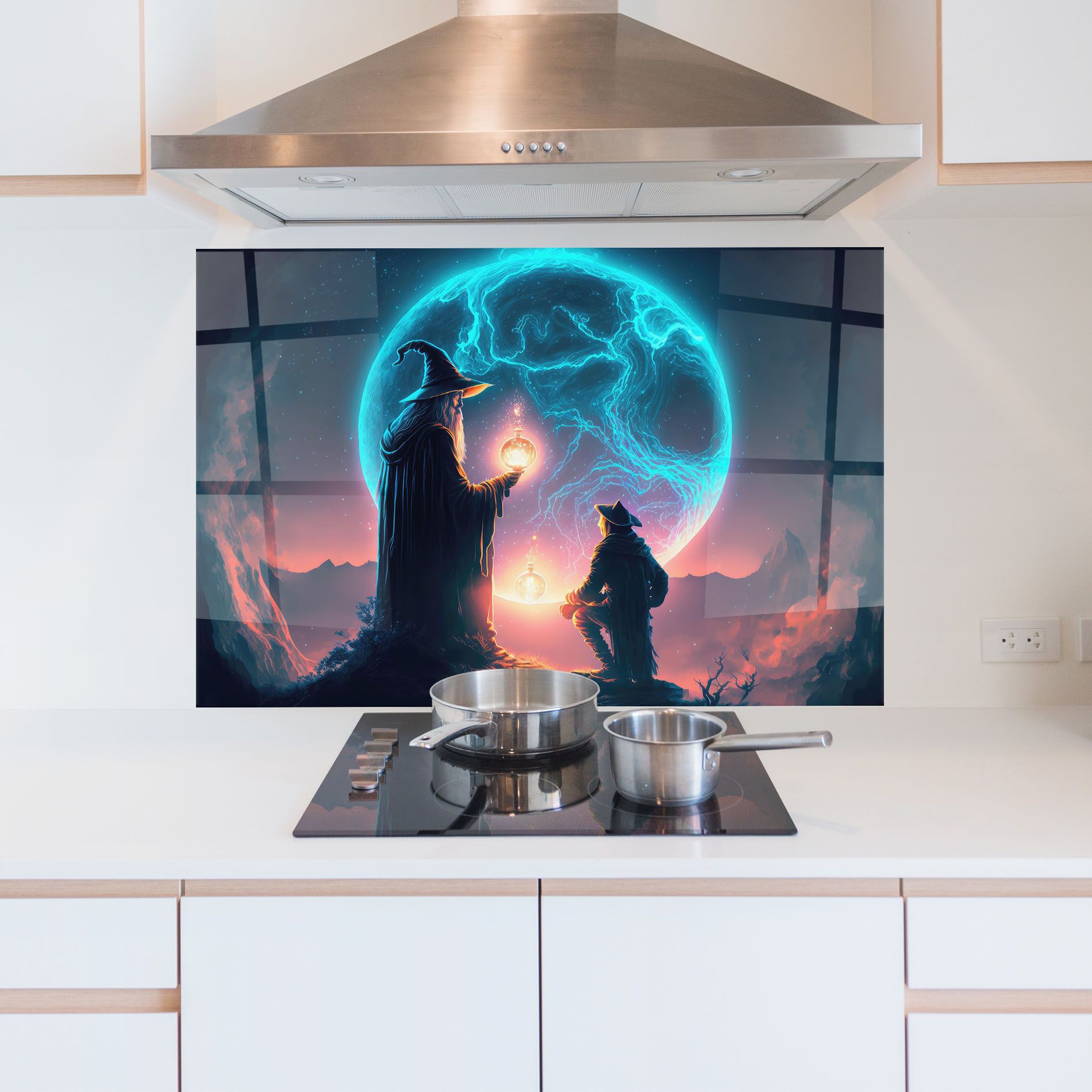 Wizard Magic mockup 5