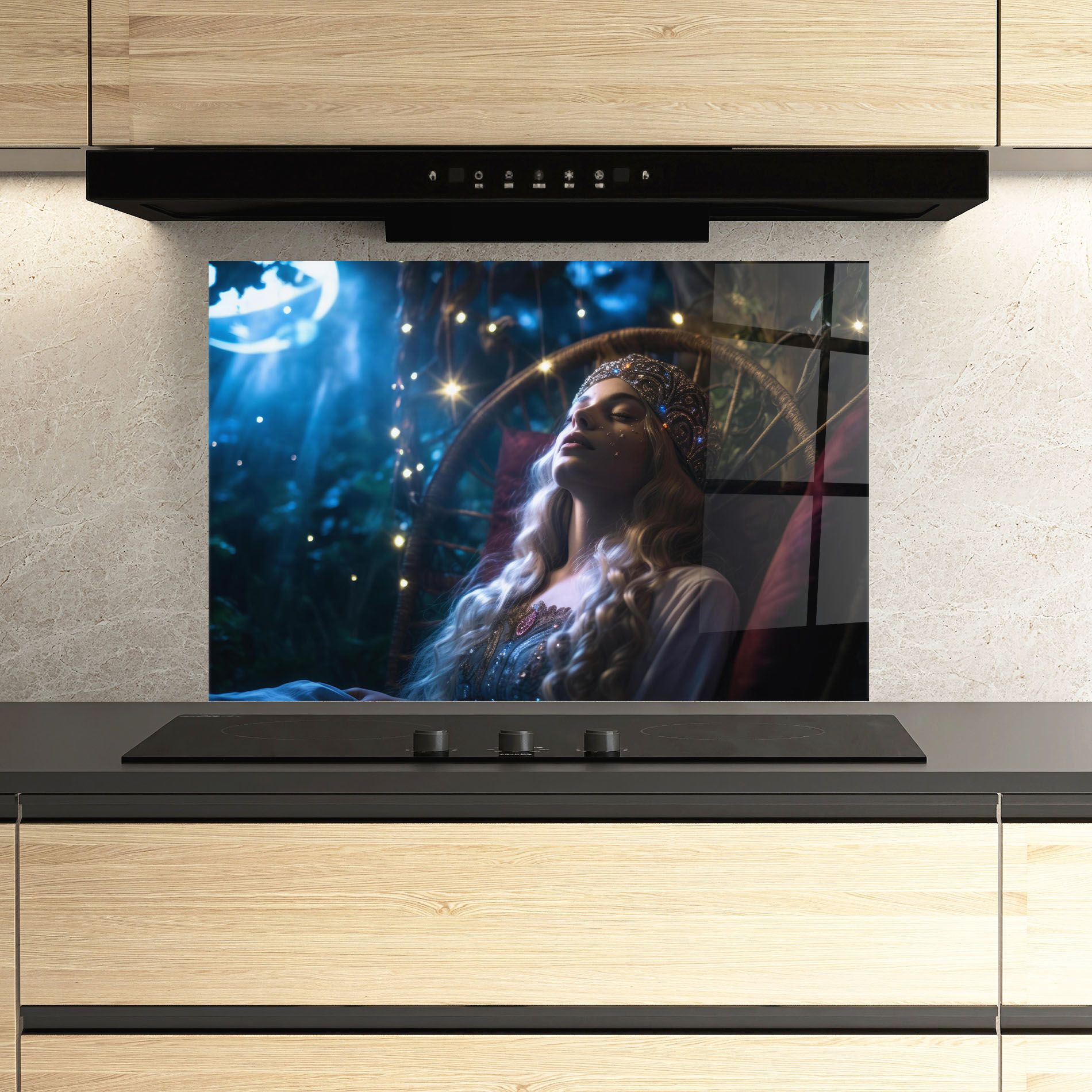 Witch Sleeping mockup 3