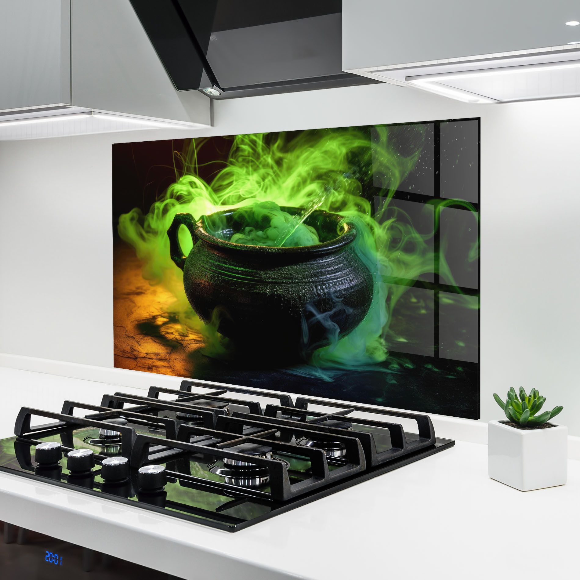 Green Portion mockup 6